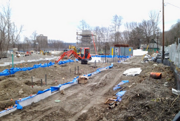 Like it or not, construction begins at Ithaca's Stone Quarry Apartments