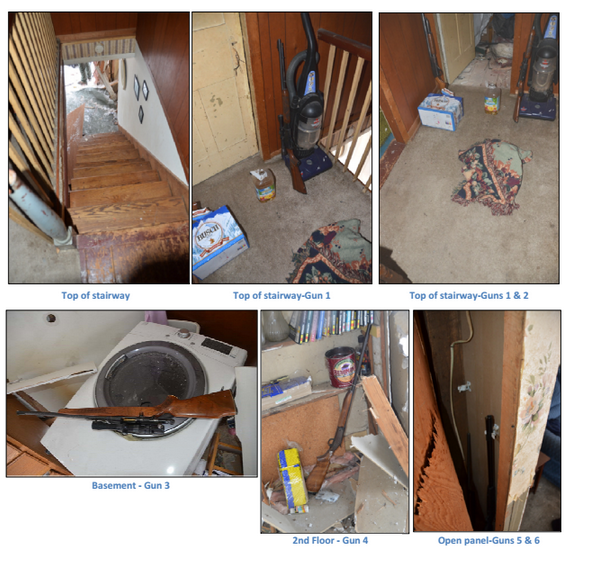 Sheriff says Danby man's 'fatal funnel' justified 61hour response to