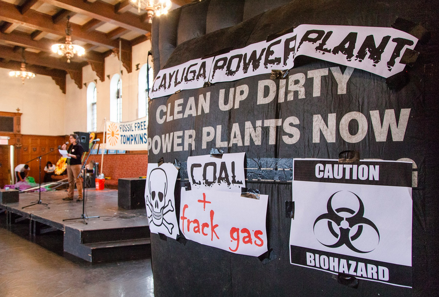 3 big developments in fate of Cayuga Power Plant