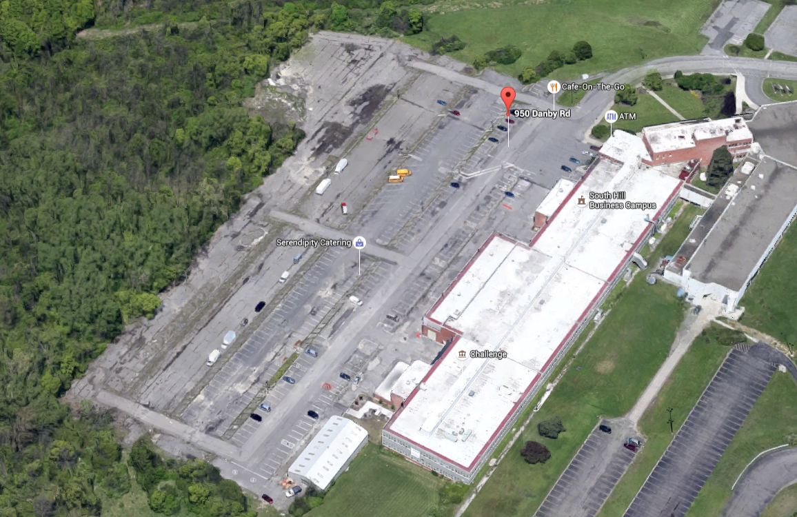 Opinion What's next for Ithaca's South Hill Business Campus?
