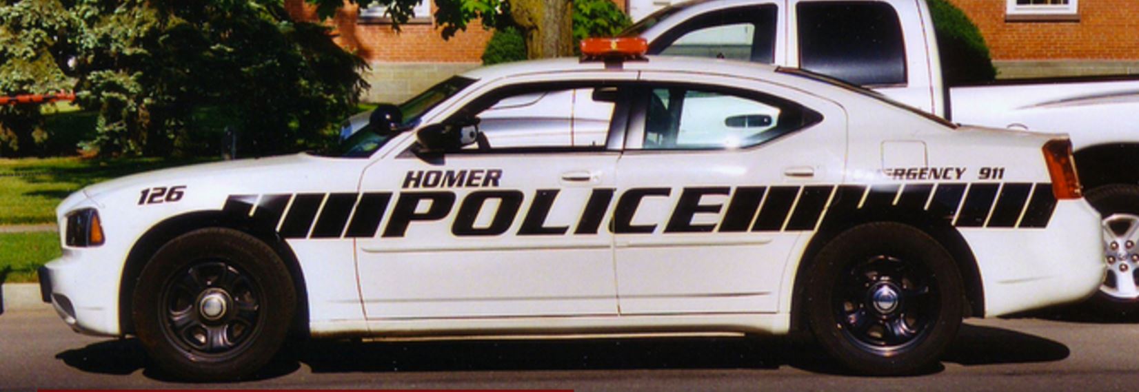 Homer police The Ithaca Voice