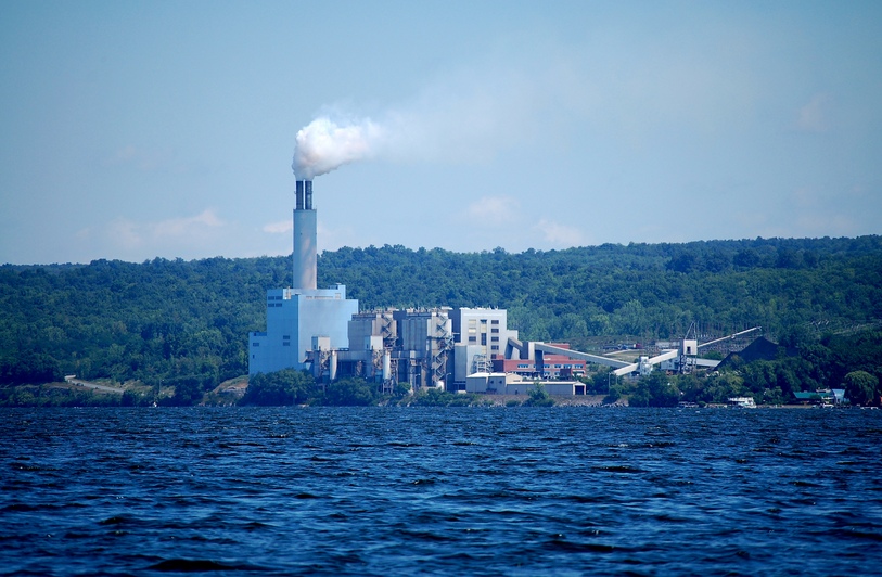 Fate of Cayuga Power Plant decided; fate of Lansing less certain The Ithaca Voice