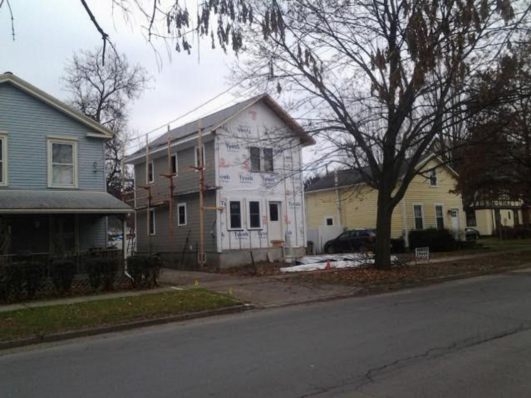 Ithaca Housing Authority scores high marks for services The Ithaca Voice