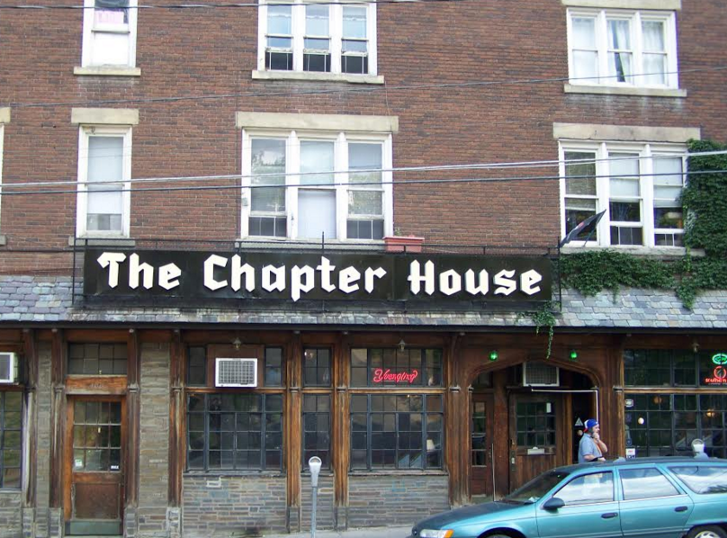 Collegetown Iconic Chapter House property sold for 850K The Ithaca