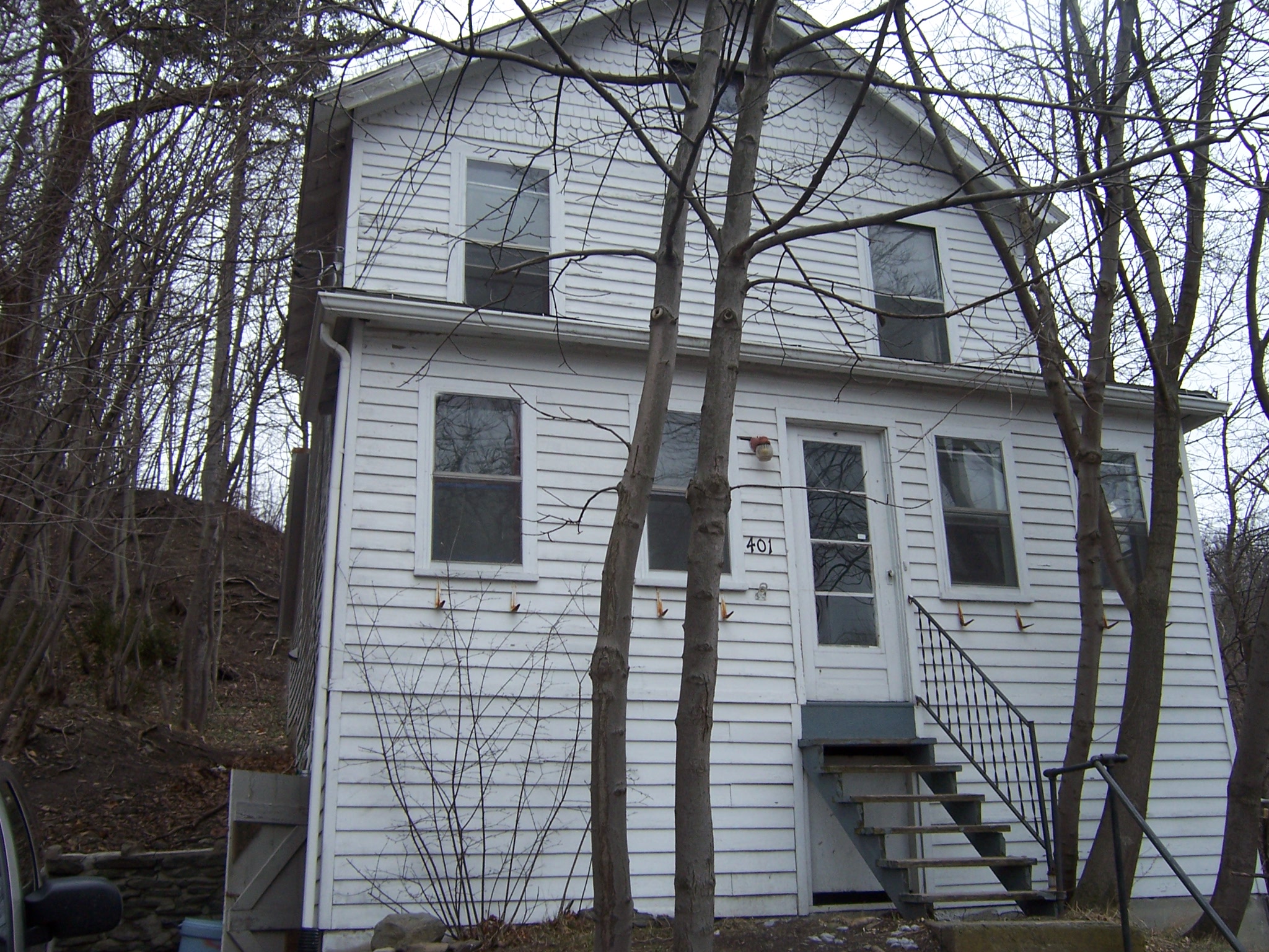 Lake Street house near Ithaca Falls to be demolished The Ithaca Voice