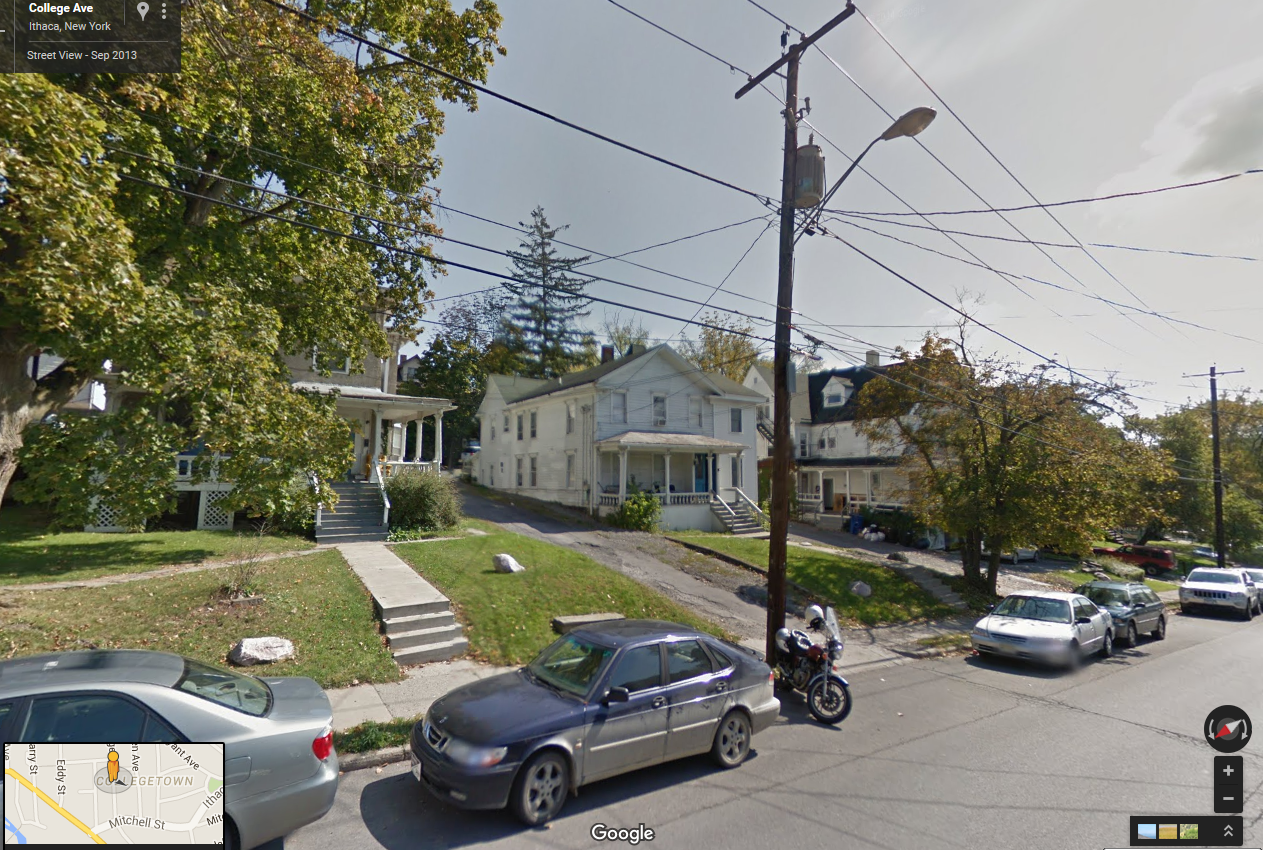 Novarr plans faculty apartments in Collegetown The Ithaca Voice