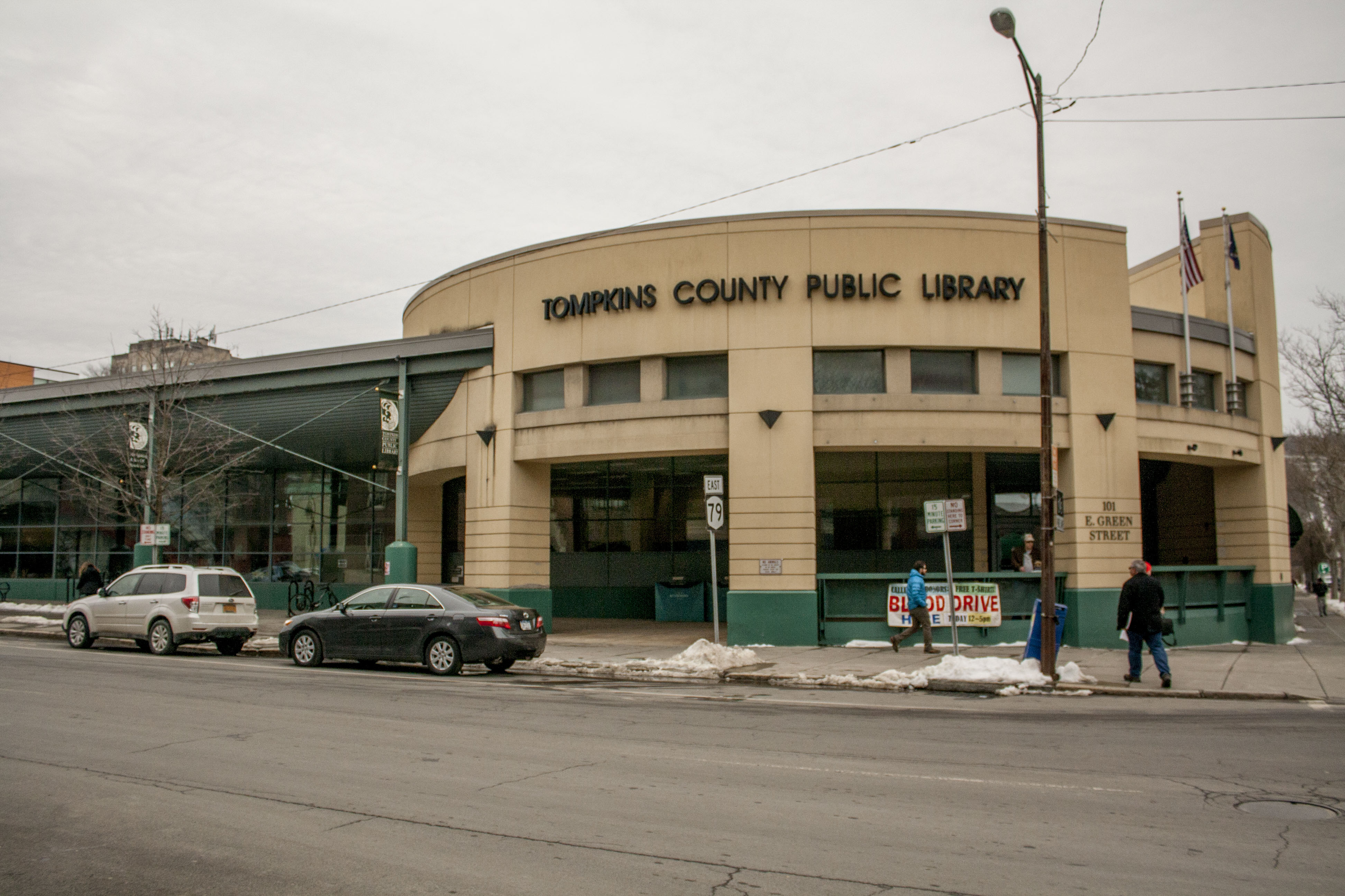 Tompkins County Libraries Begin to Open June 15 The Ithaca Voice