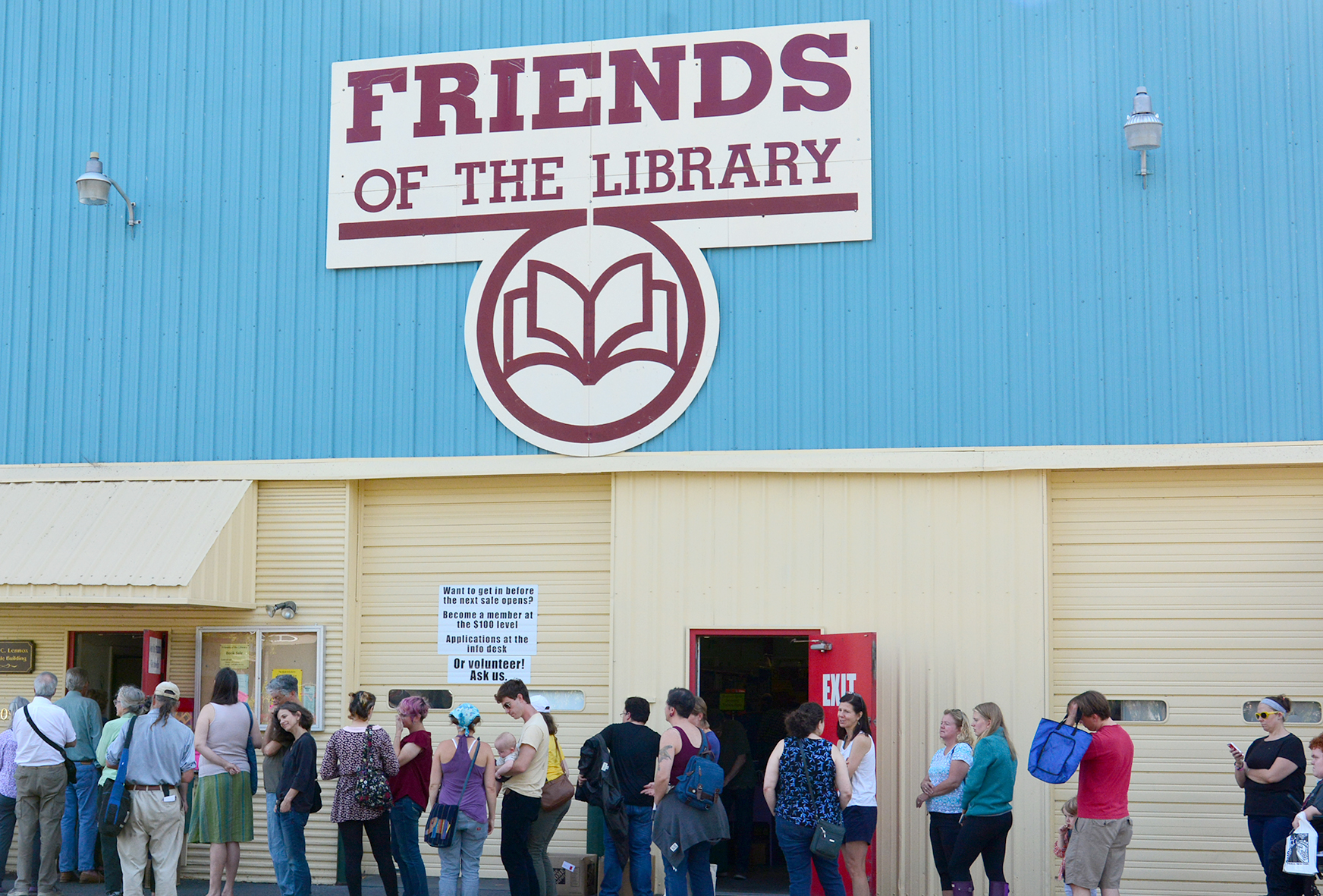 VIDEO Friends of the Tompkins County Public Library The Ithaca Voice