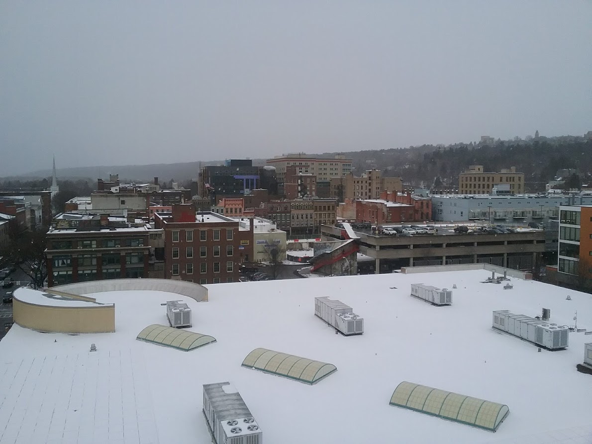 Forecast: Cold, cold and more cold - The Ithaca Voice
