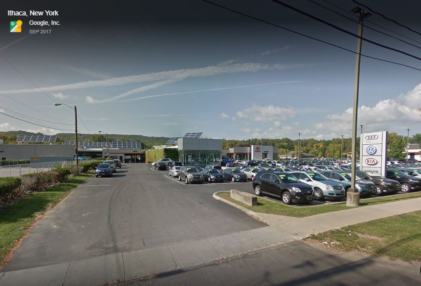 Maguire dealership buys Honda of Ithaca The Ithaca Voice