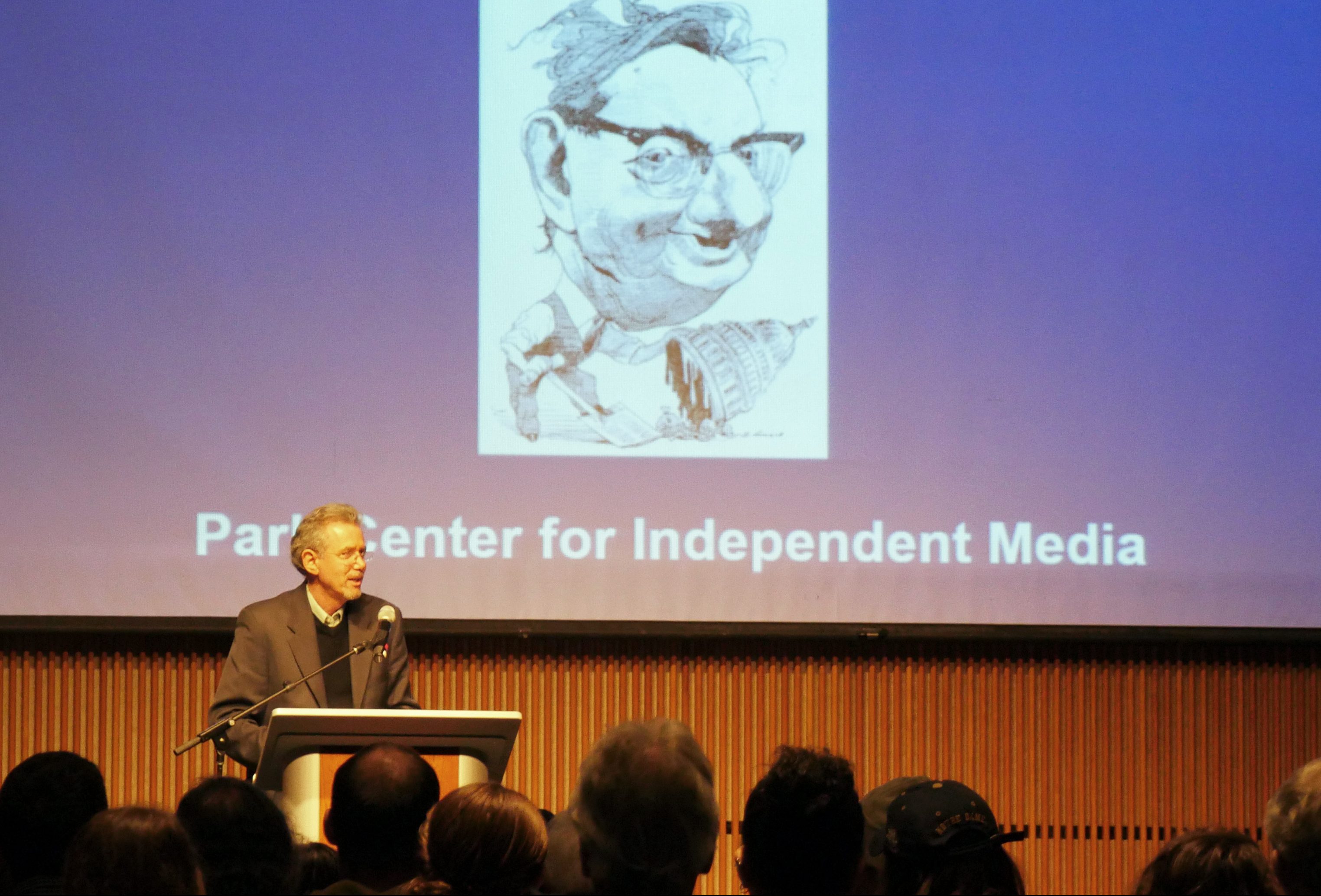 Four investigative journalists to receive Izzy Award at Ithaca College ...