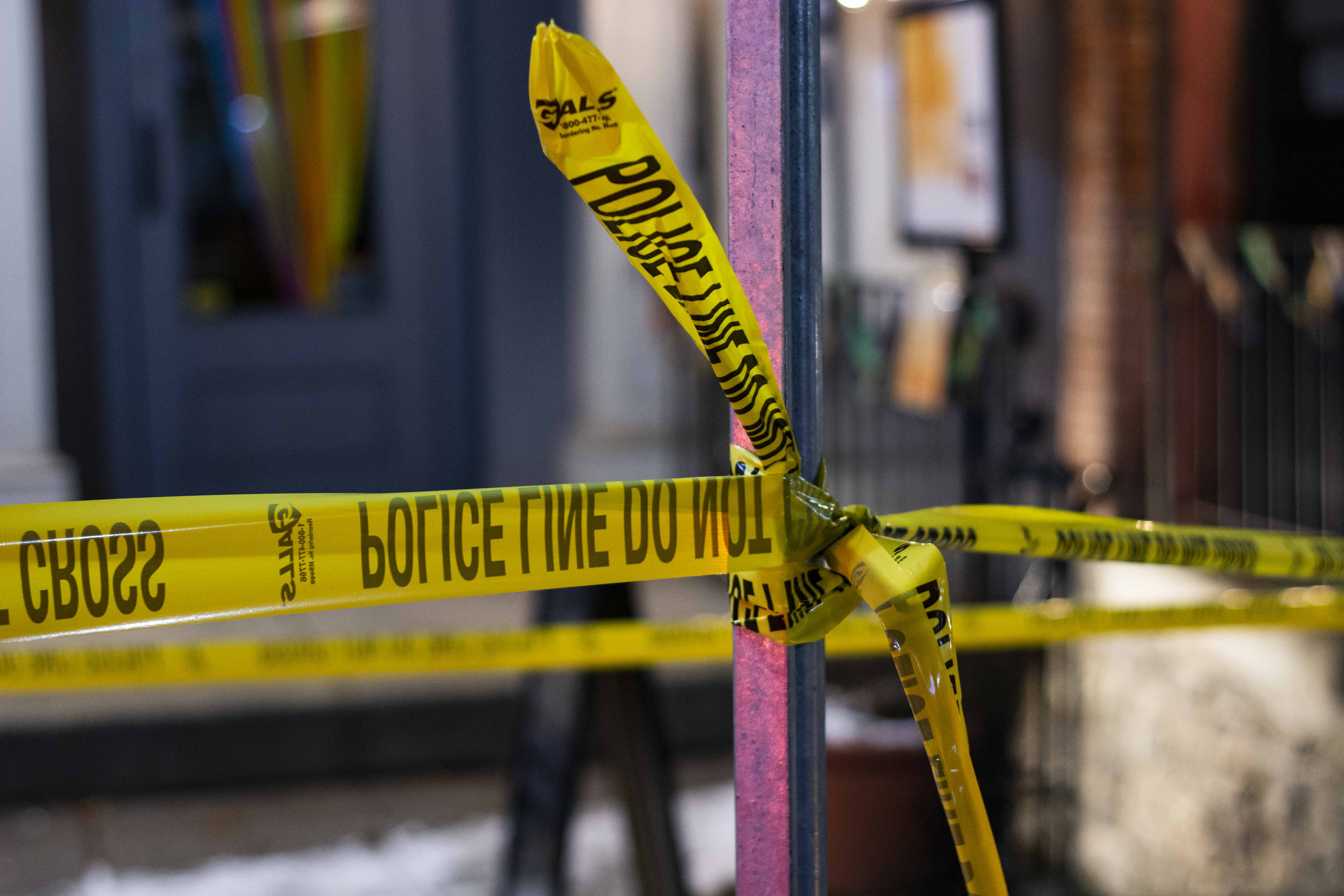 Man taken into custody after barricade incident at Econo Lodge - The ...