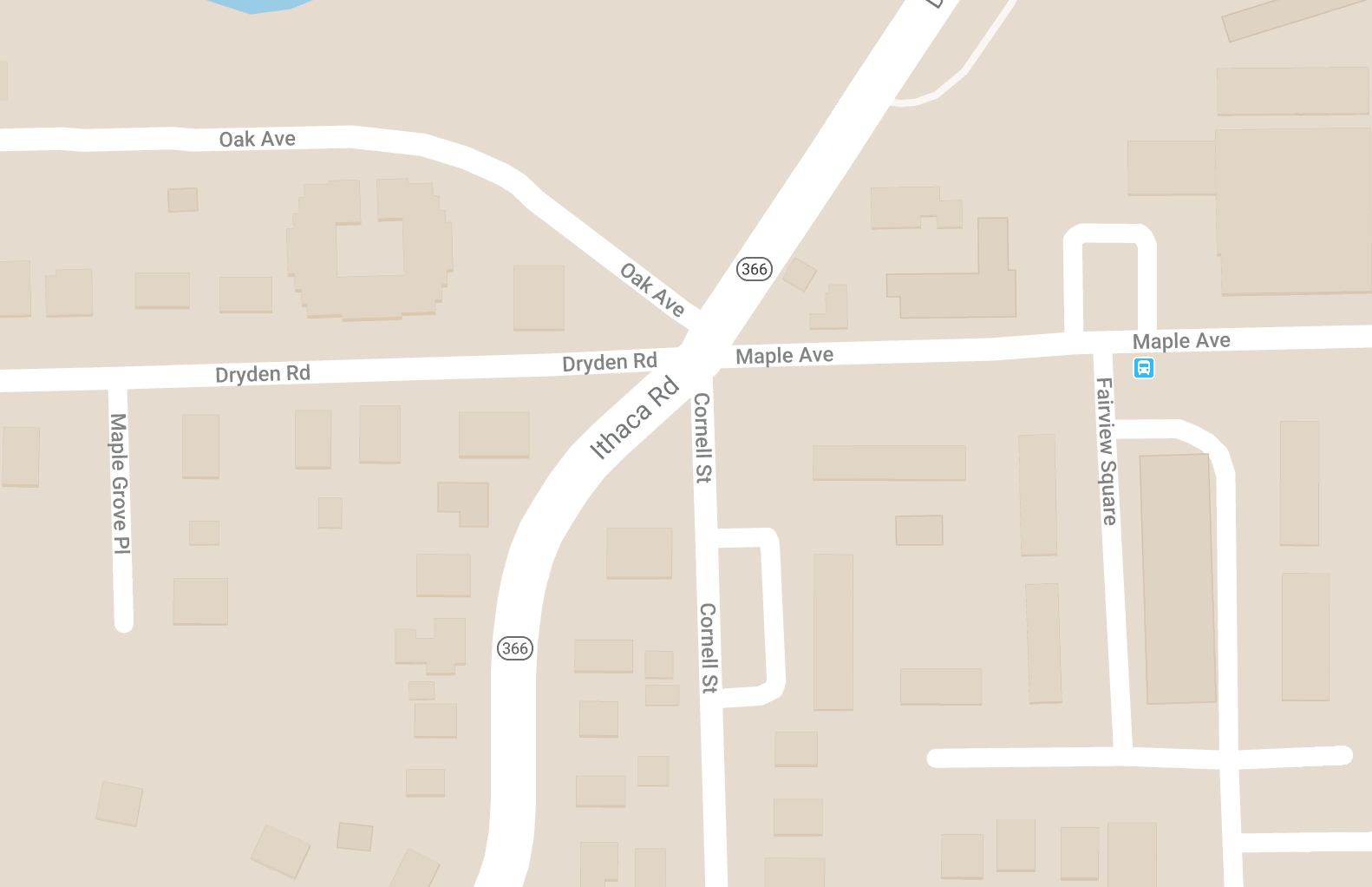 A look at plans to redesign Ithaca's 'Five Corners' intersection The