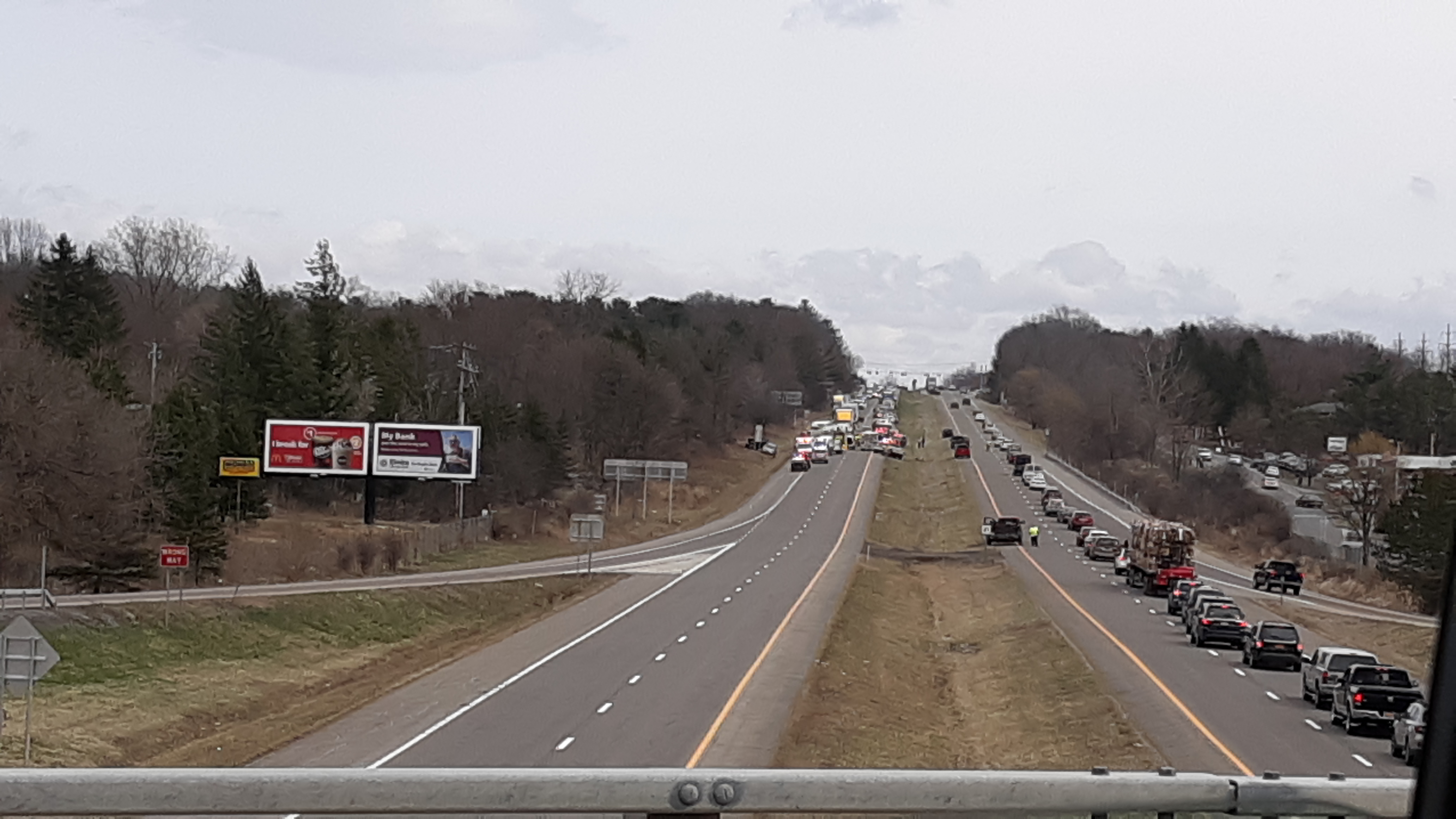 Update: Woman killed in Friday's head-on Route 13 crash - The Ithaca Voice
