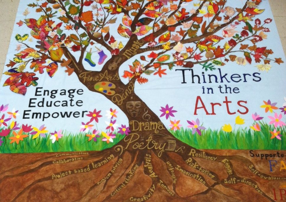 Mini grants available for arts projects that engage students - The ...