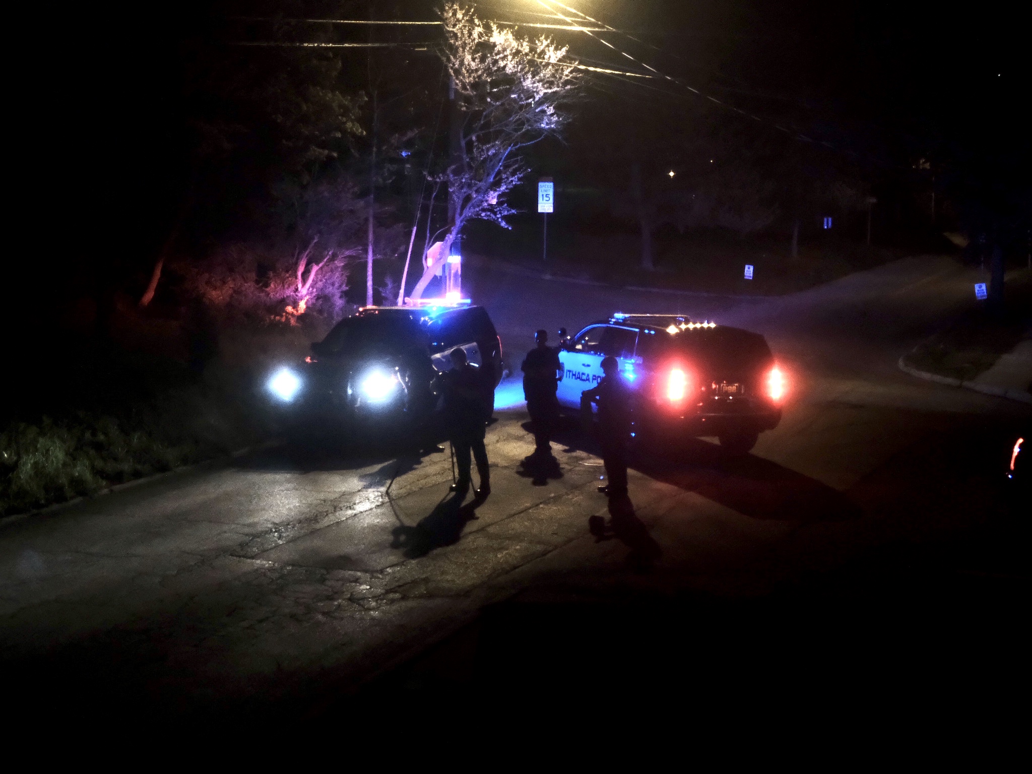IPD investigating shots fired near Elm Street - The Ithaca Voice