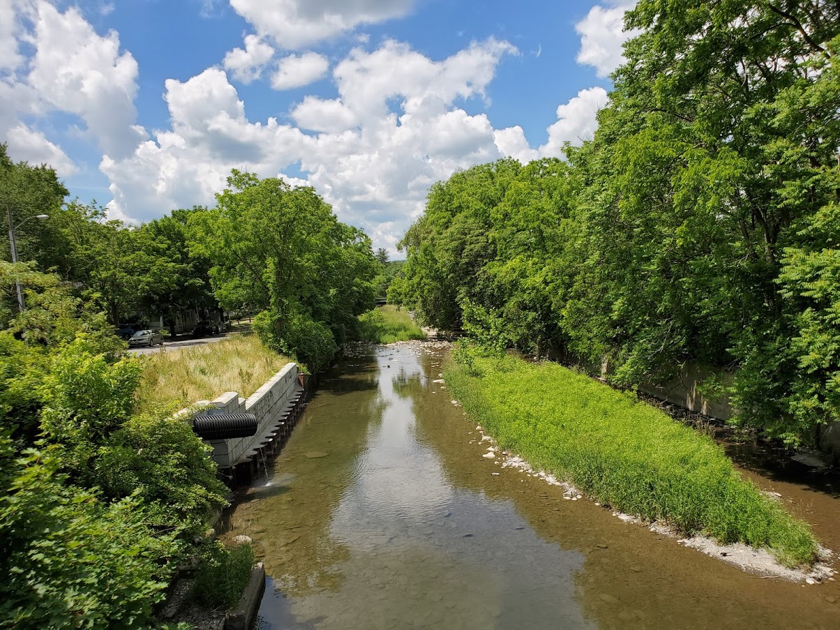 Weather: A sunny start, turning hotter late week - The Ithaca Voice