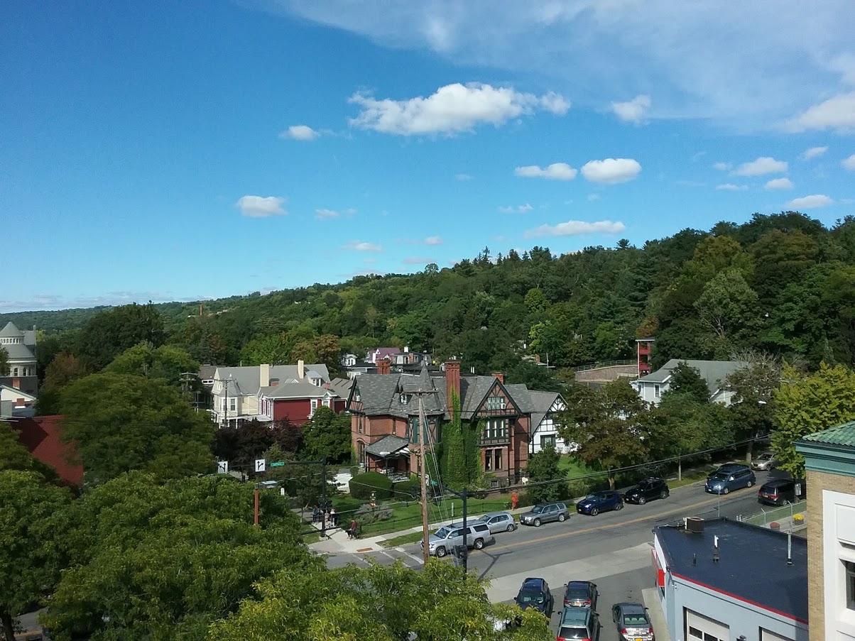 Weather: A dry, sunny and warmer week ahead - The Ithaca Voice