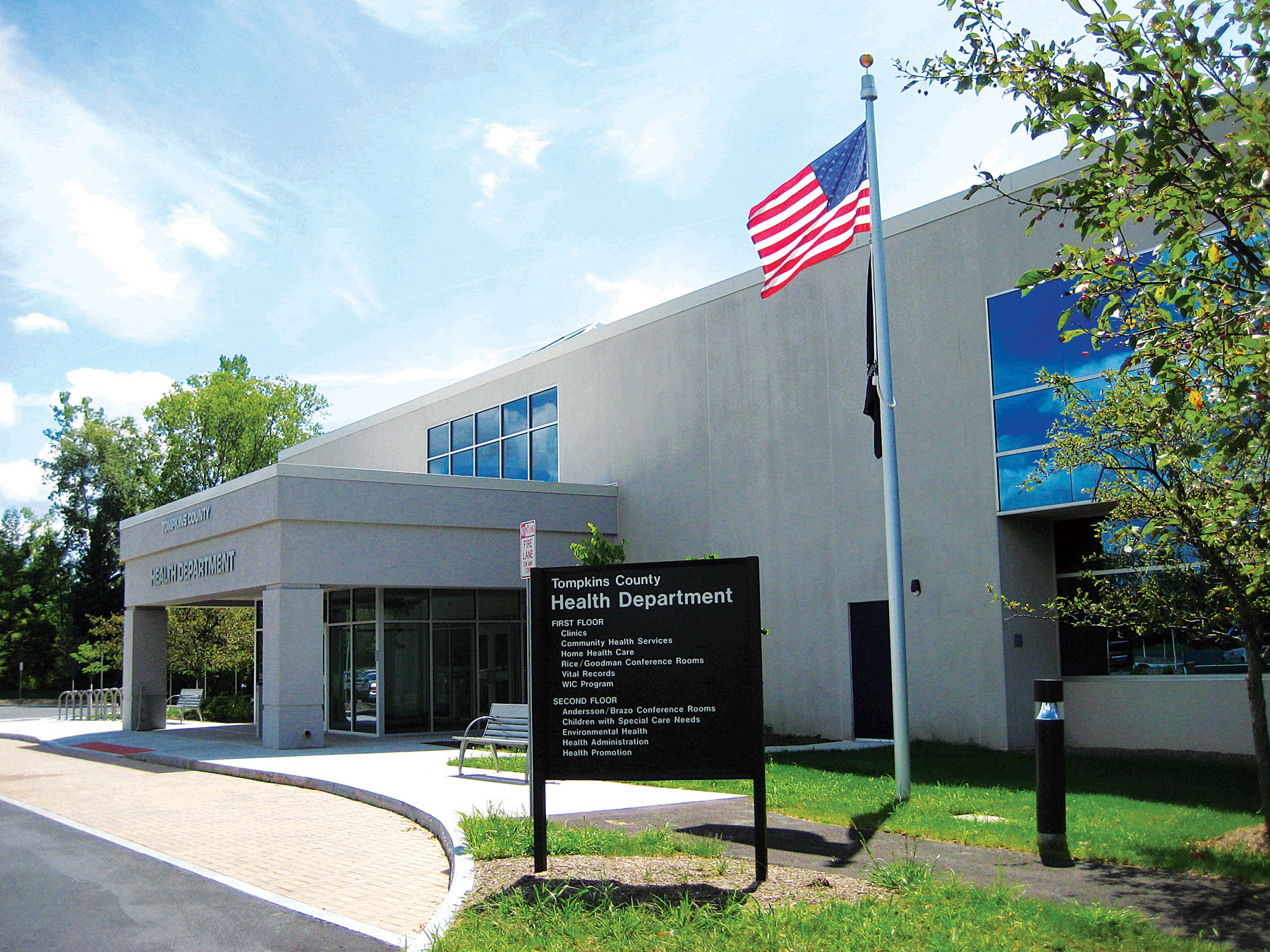 Potential public exposure warning issued for Arby's and Staples in