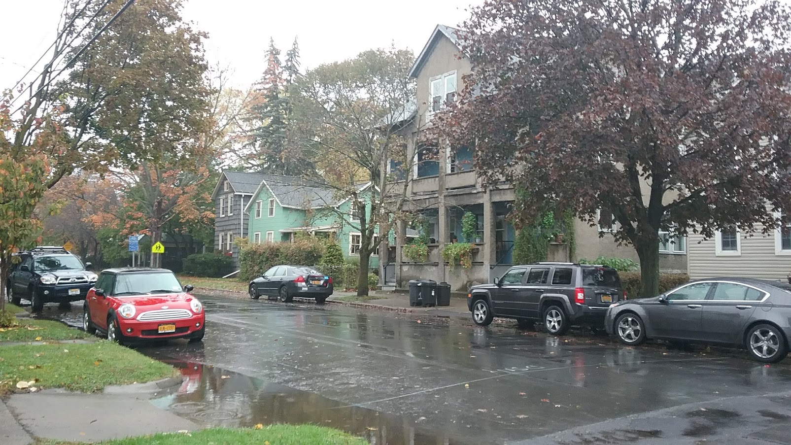 Weather: Much cooler with potential flakes late week - The Ithaca Voice