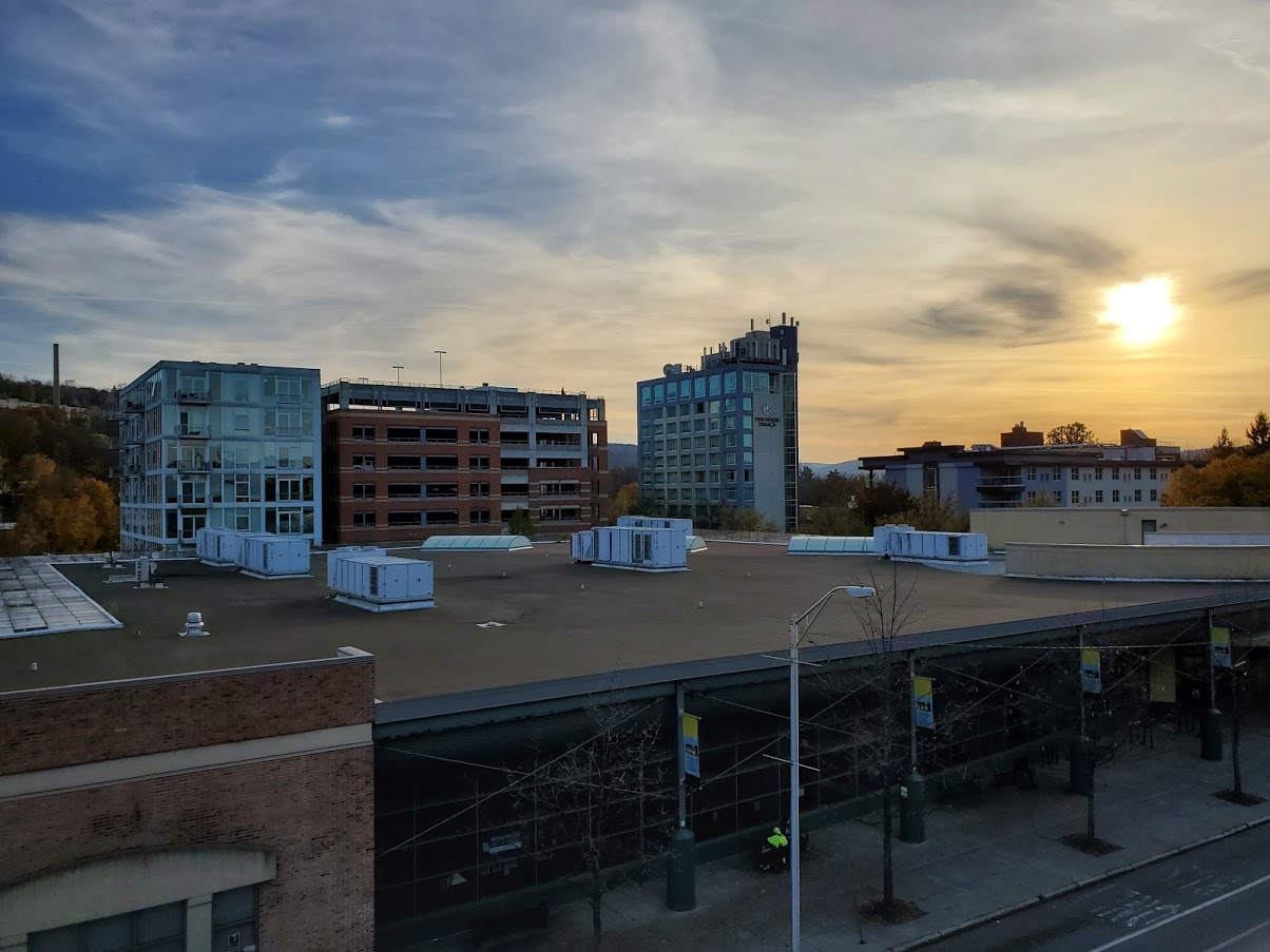 Weather: A stormy week ahead, but mostly snowless - The Ithaca Voice