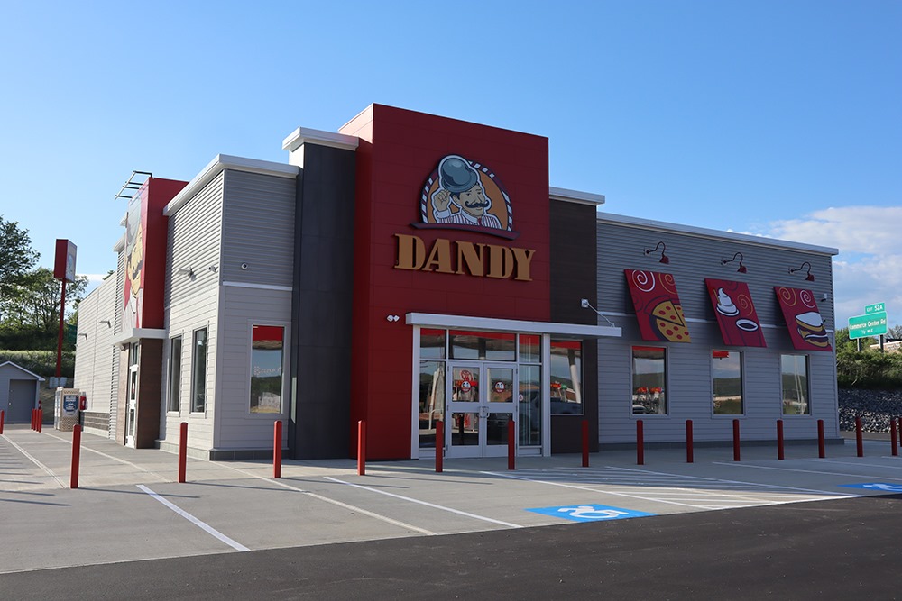 Dandy MiniMart chain submits plans for Lansing corner The Ithaca Voice