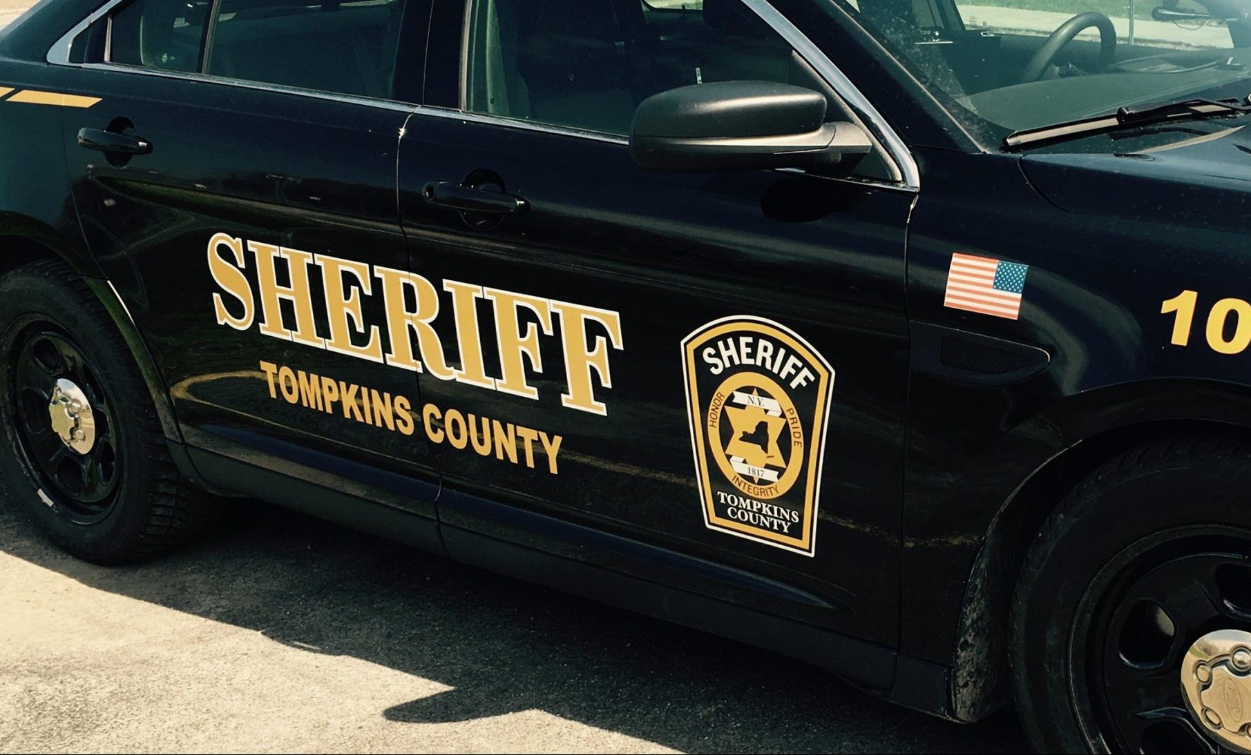 Sheriff's office looking for suspect in Enfield campground stabbing