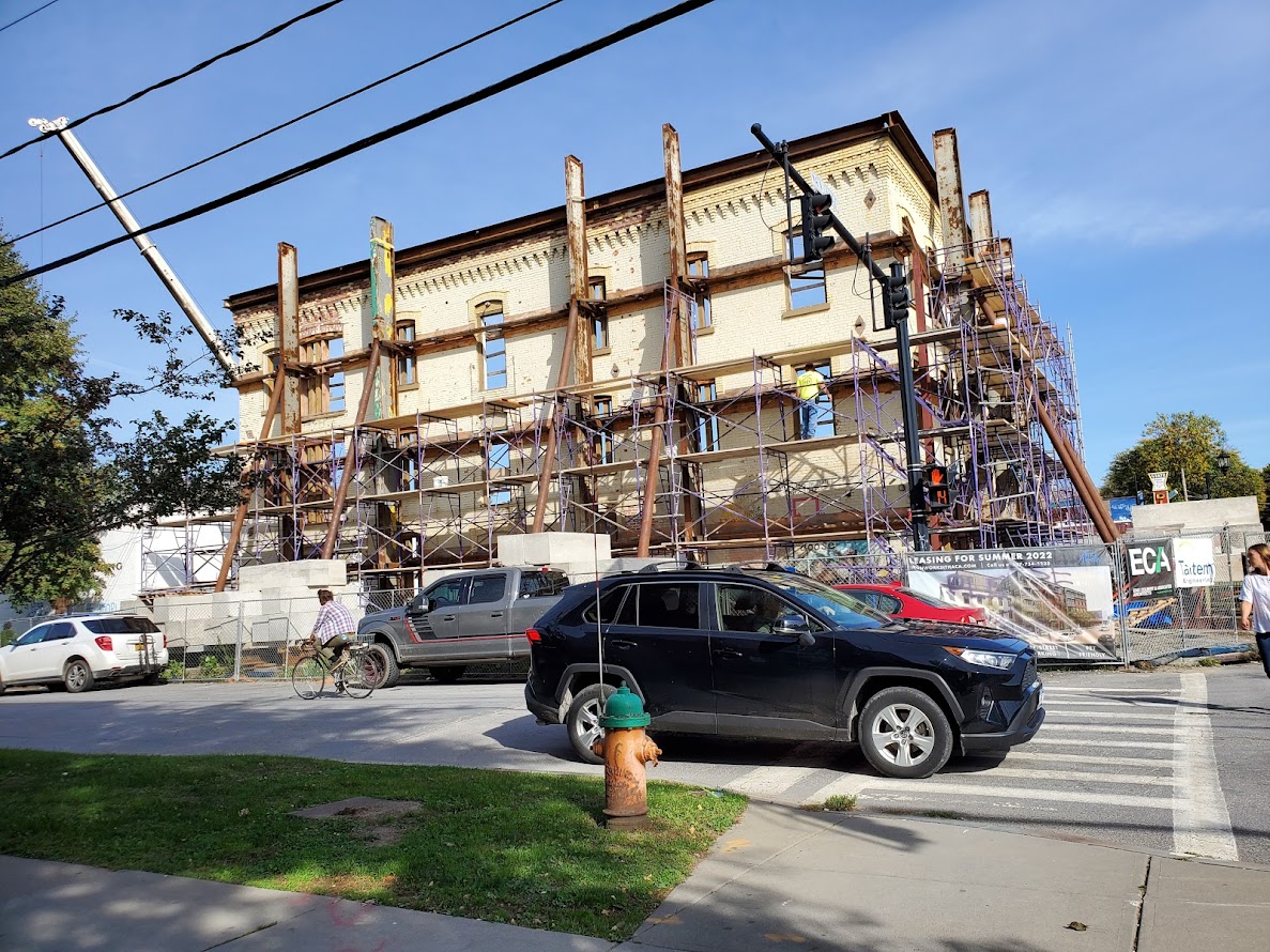 Tompkins IDA adopts local labor policy for taxbreak seekers The