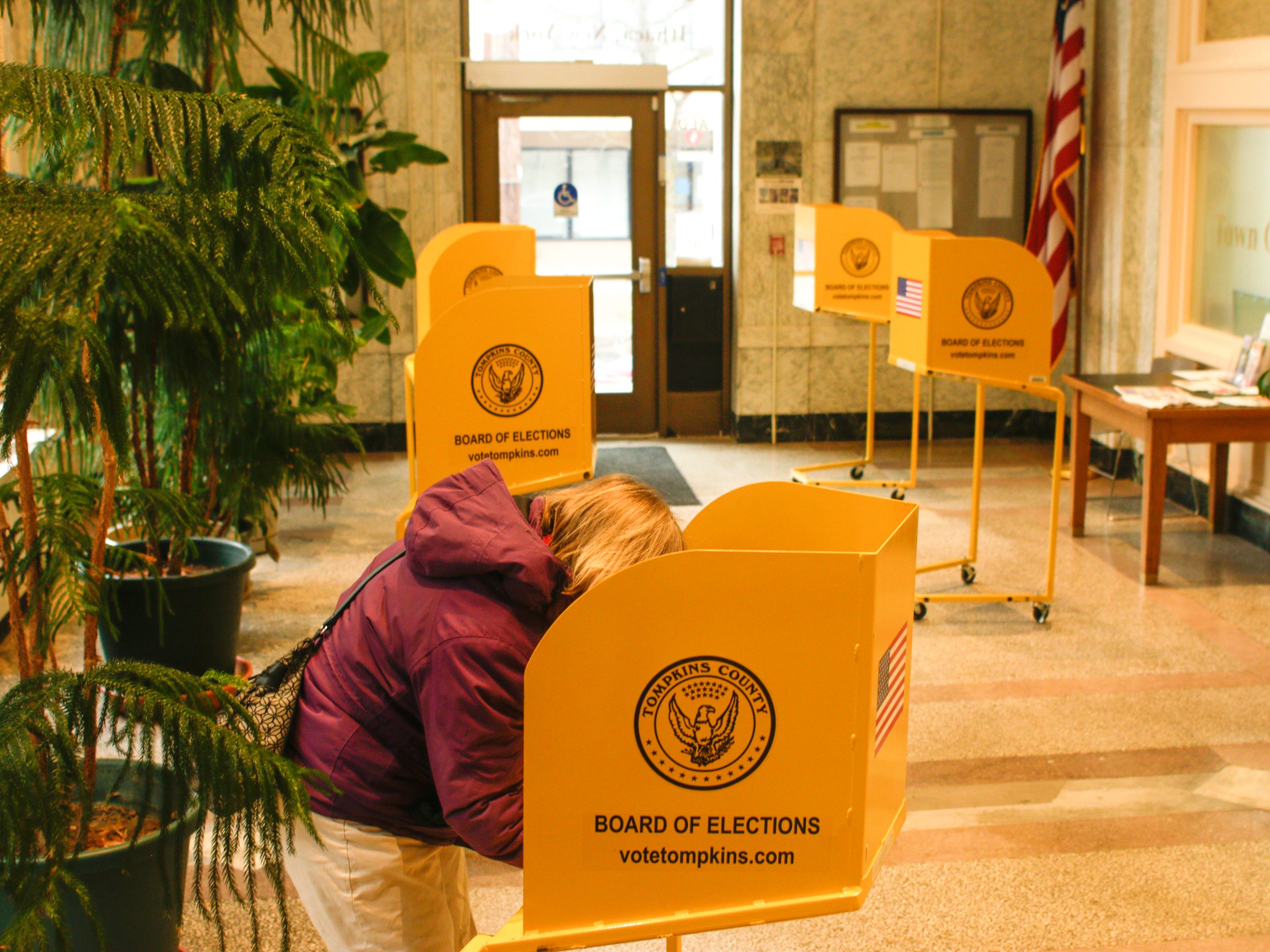 Election 2021 Updating vote totals from around Tompkins County The