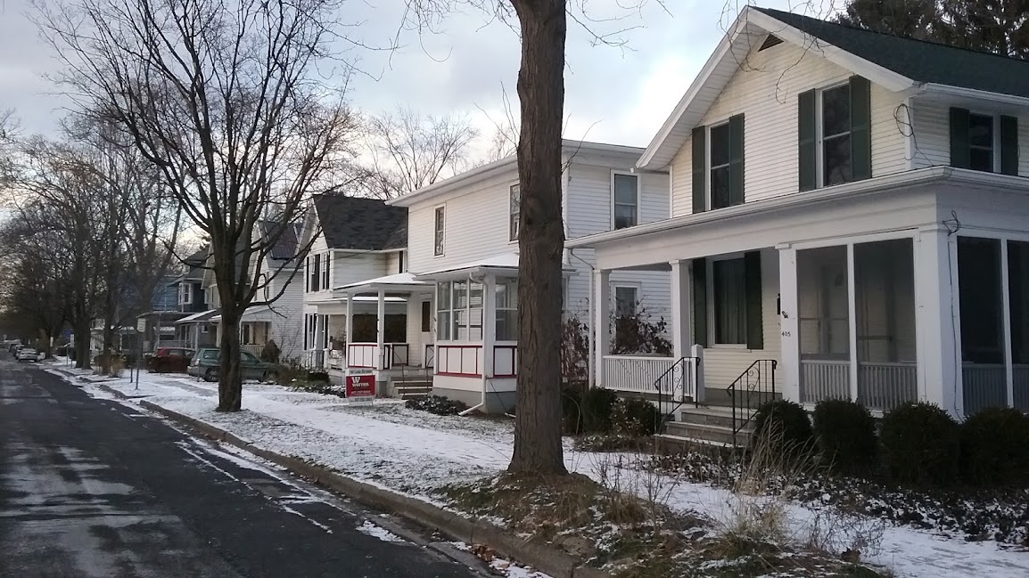 Weather: A brief respite from the cold mid-week - The Ithaca Voice