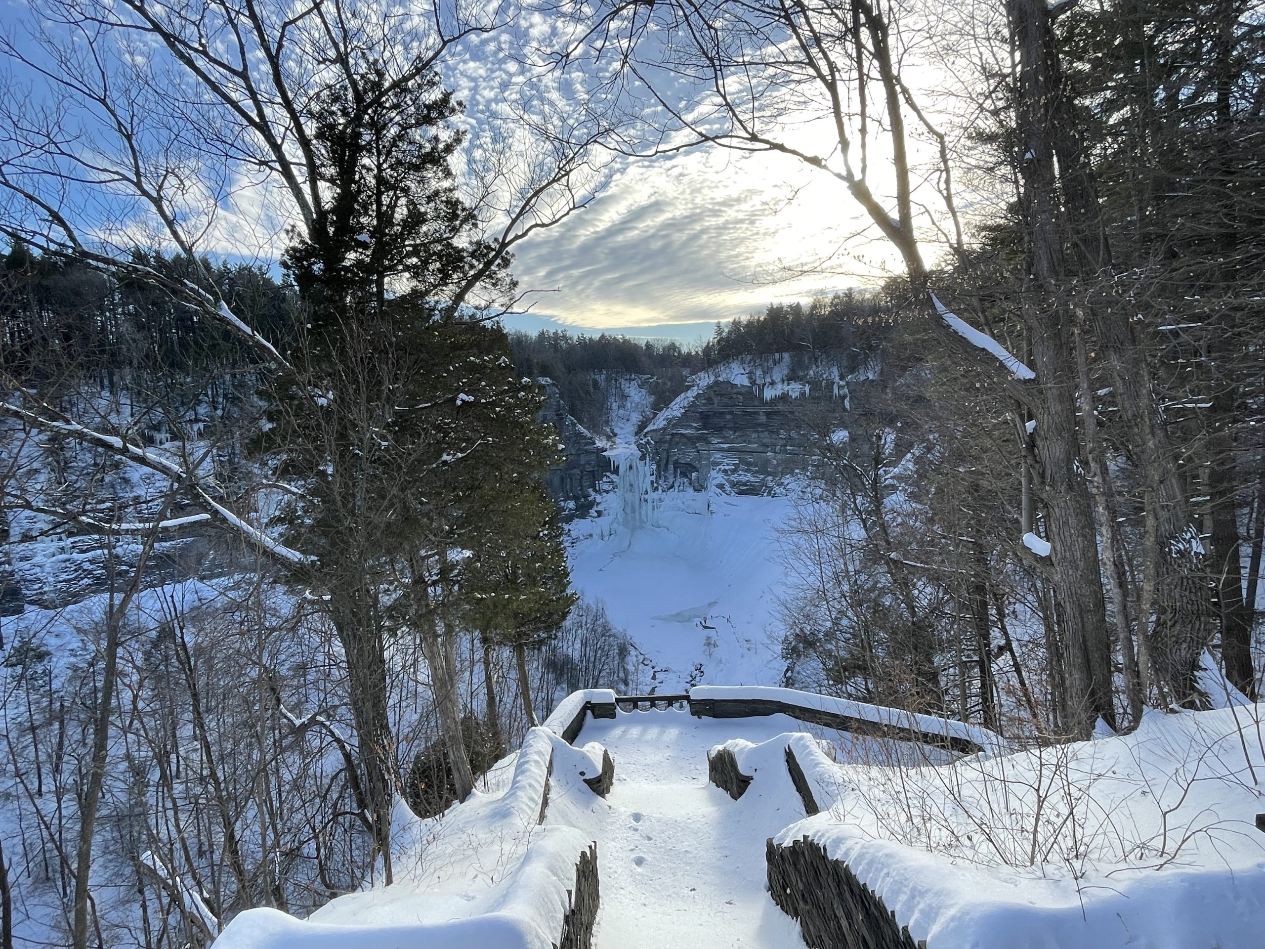 Weather: Stormy Sunday with cold snap to follow - The Ithaca Voice