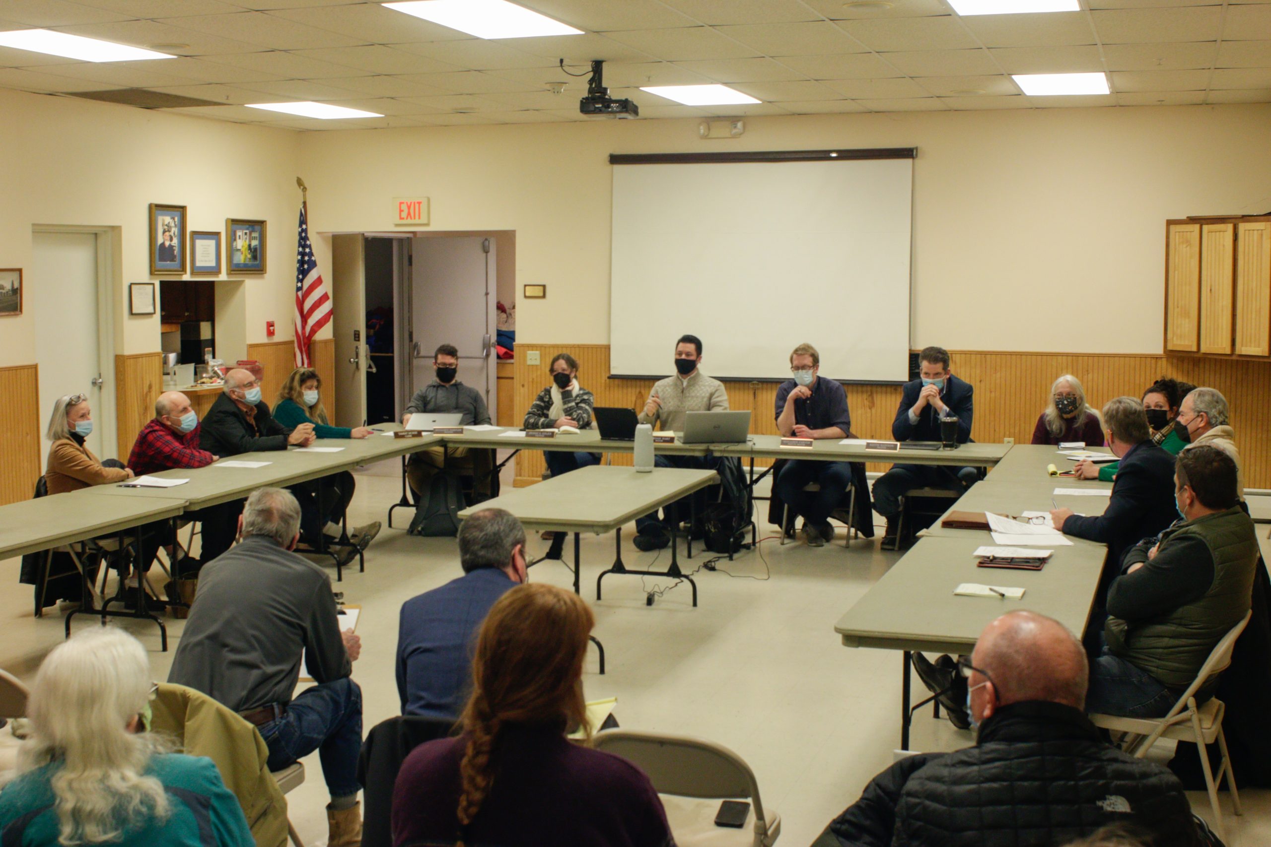 Trumansburg and Ulysses poised to manage Camp Barton as a state park