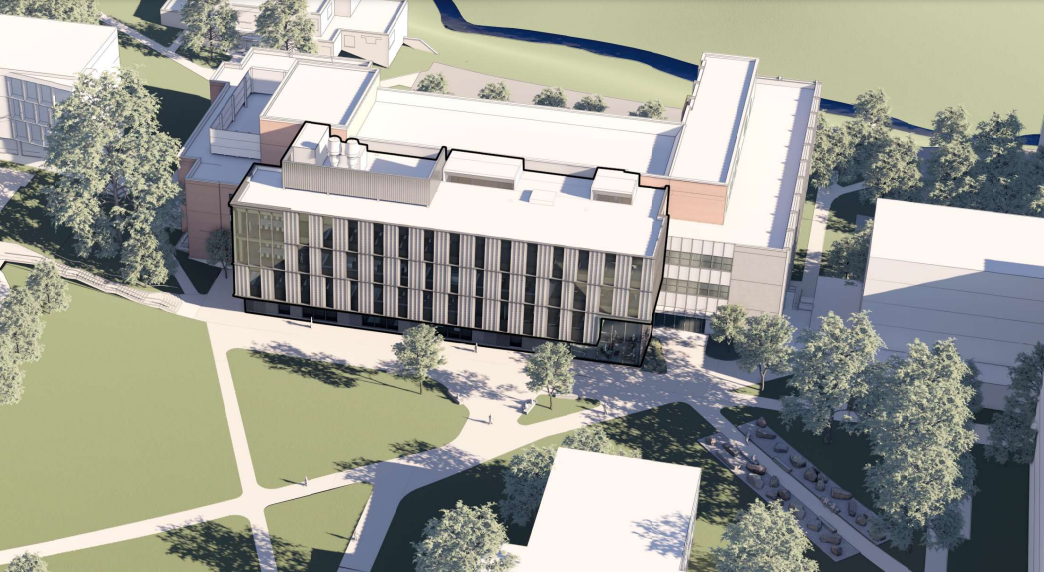 Cornell plans 30 million addition to Engineering Quad The Ithaca Voice