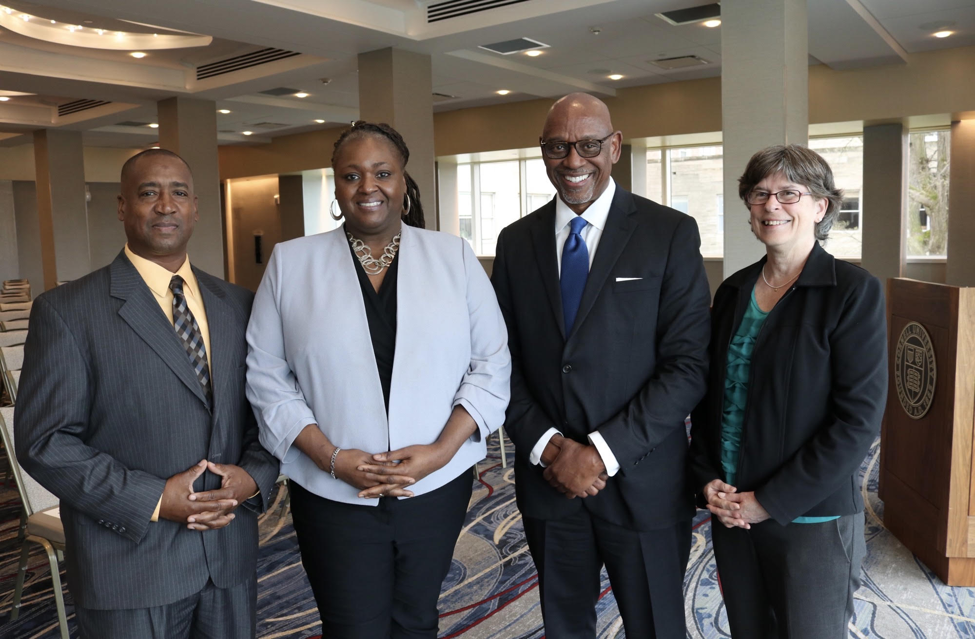 Timely discussion on law enforcement reform held at Cornell - The ...