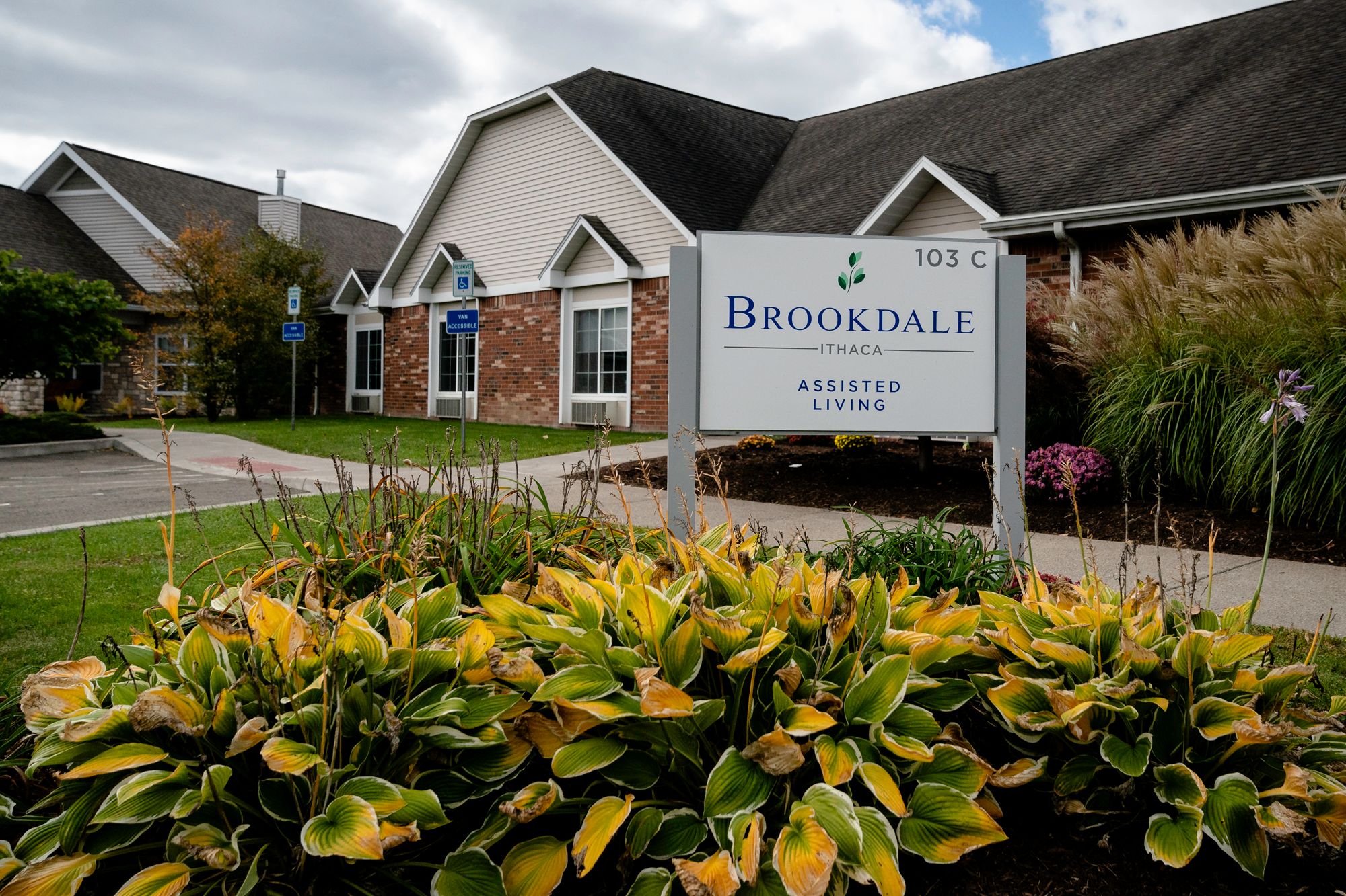 An empty wing in Brookdale Ithaca, but no rush to fill The Ithaca Voice