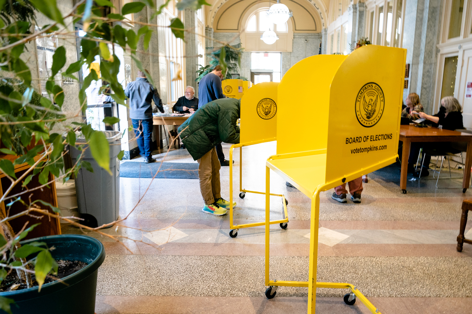 Election 2026 - The Ithaca Voice
