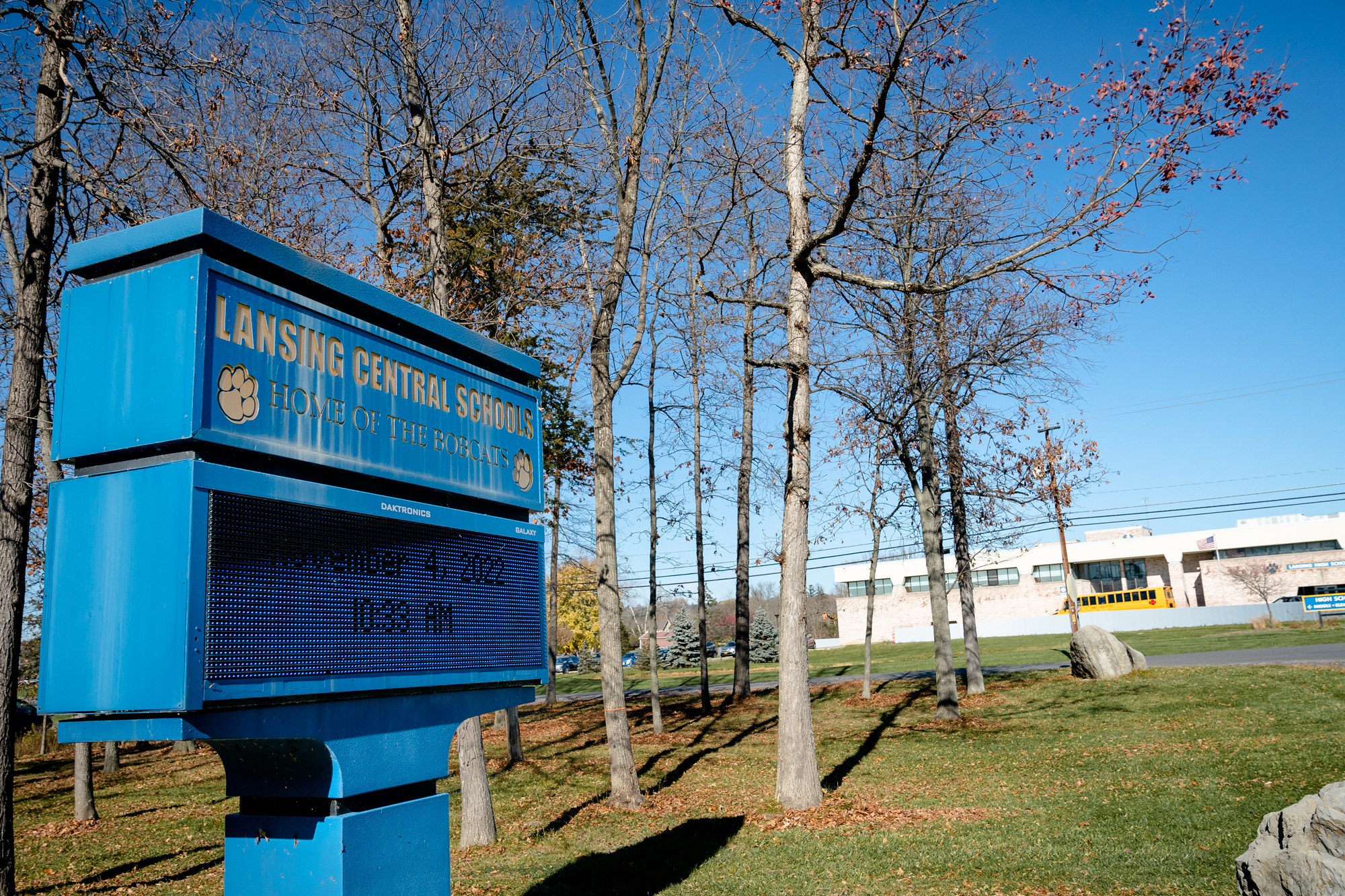 After a major shake up, there’s a crowded race for Lansing’s school board - The Ithaca Voice