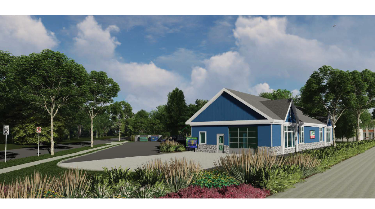 Planning Board Recap Car Wash completes its (review) cycle The