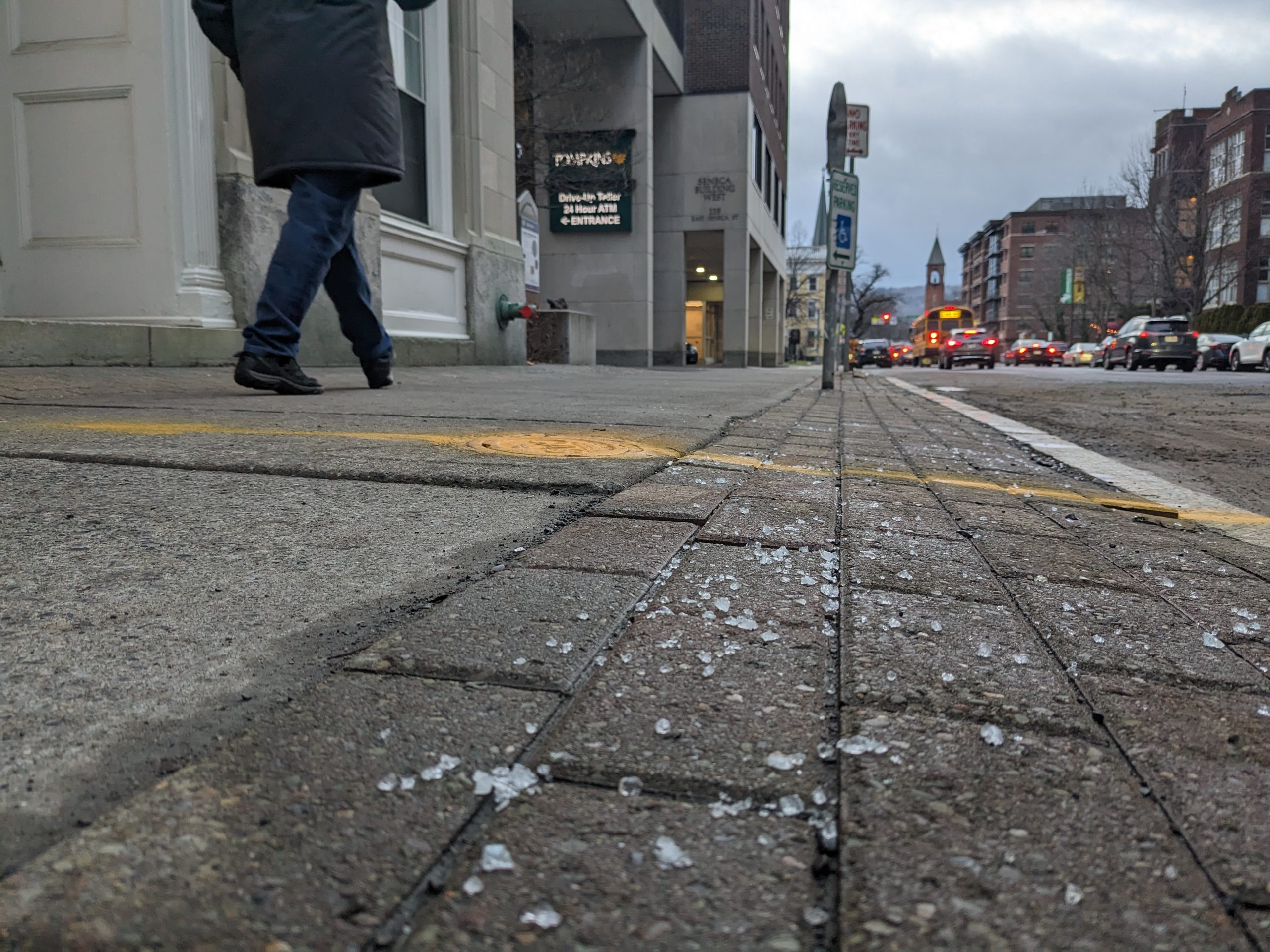 Weather: A January thaw as temps rise - The Ithaca Voice