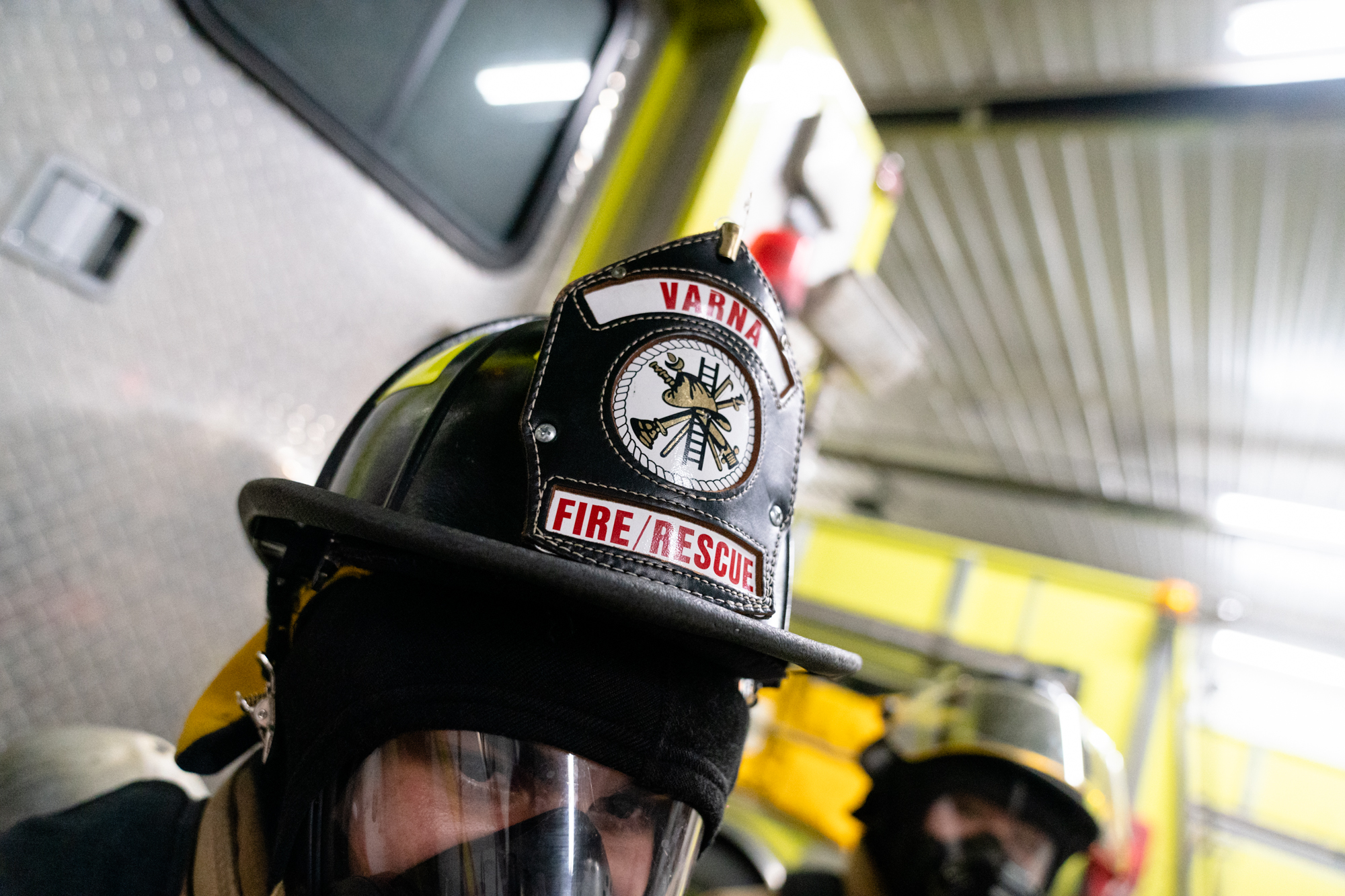 Here's how some fire departments are managing through a lack of