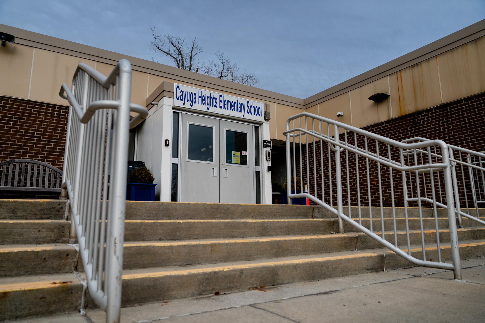 Cayuga Heights principal takes higher job with ICSD after rocky tenure