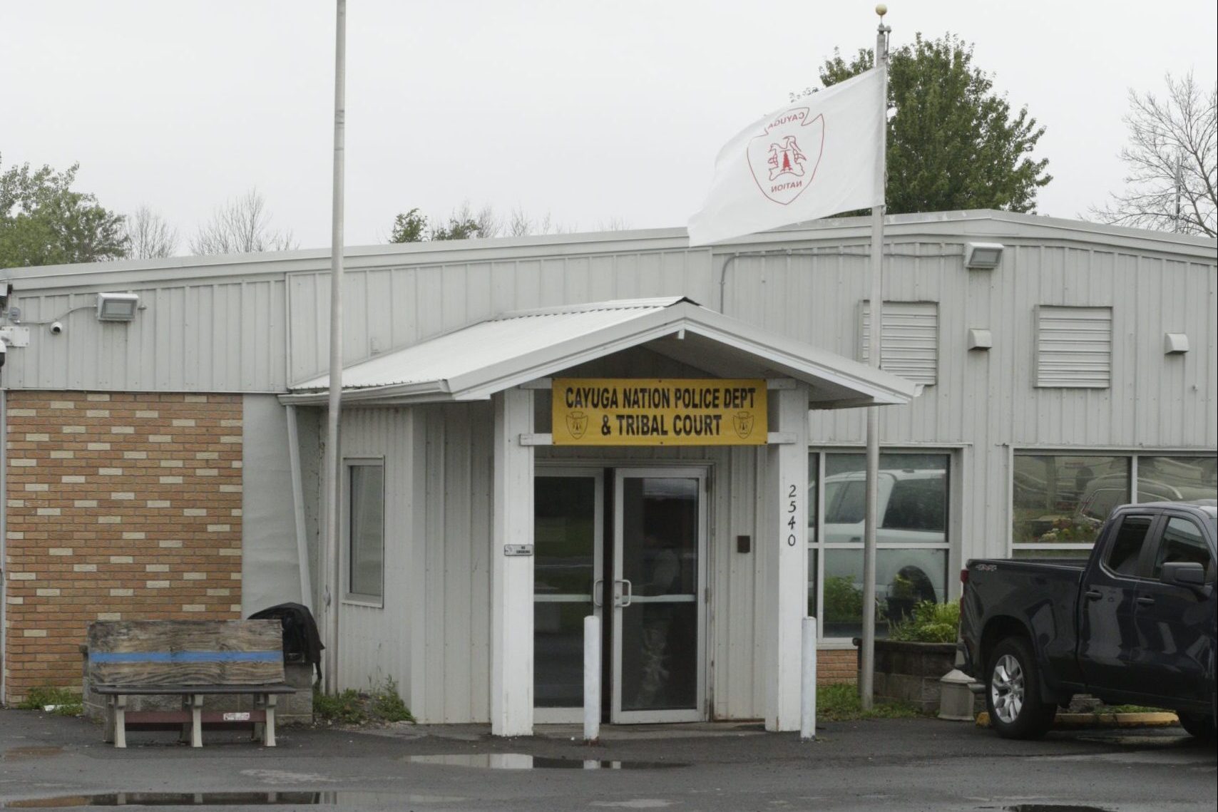 While leadership dispute persists in Cayuga Nation, long sought after