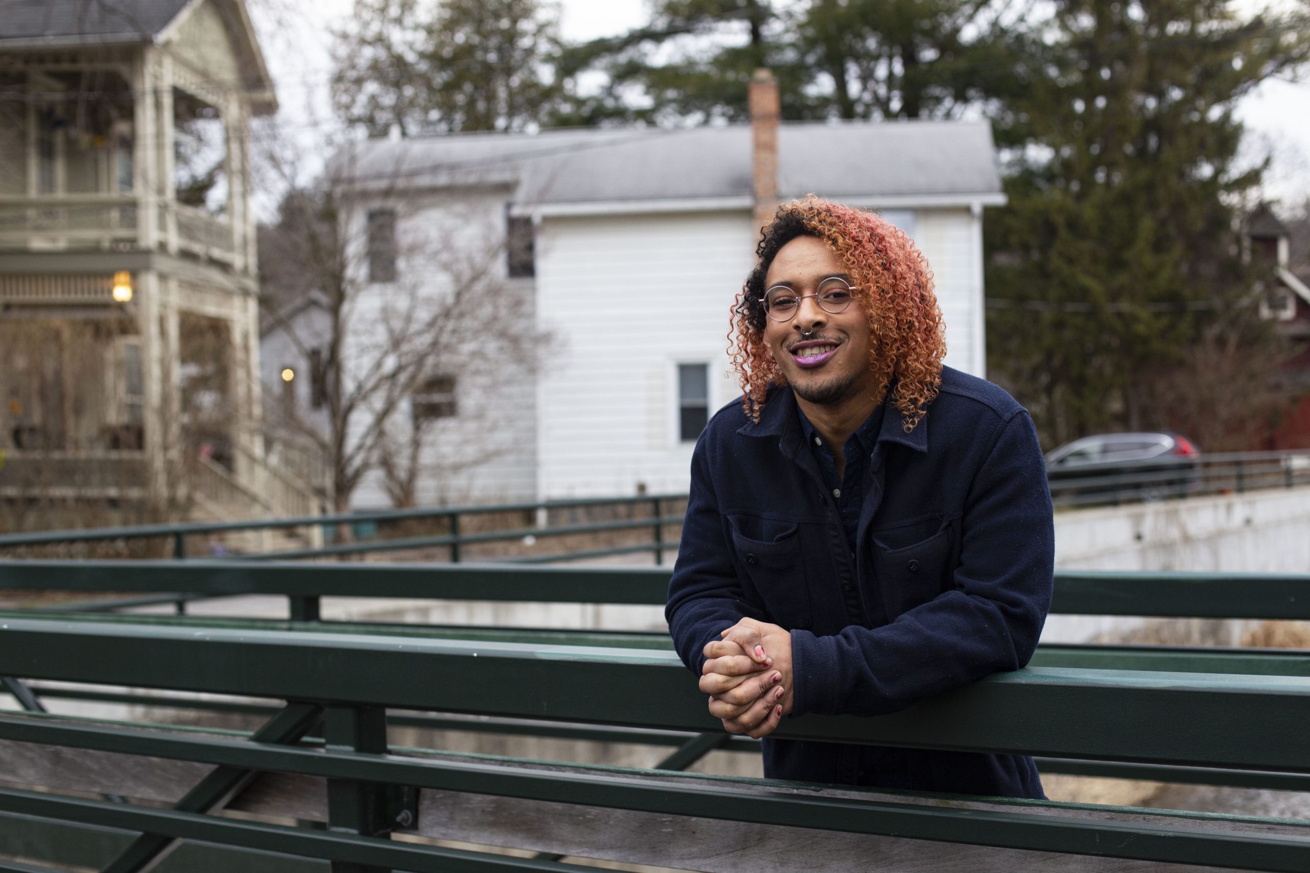 West fox declares candidacy for common council s second ward the
