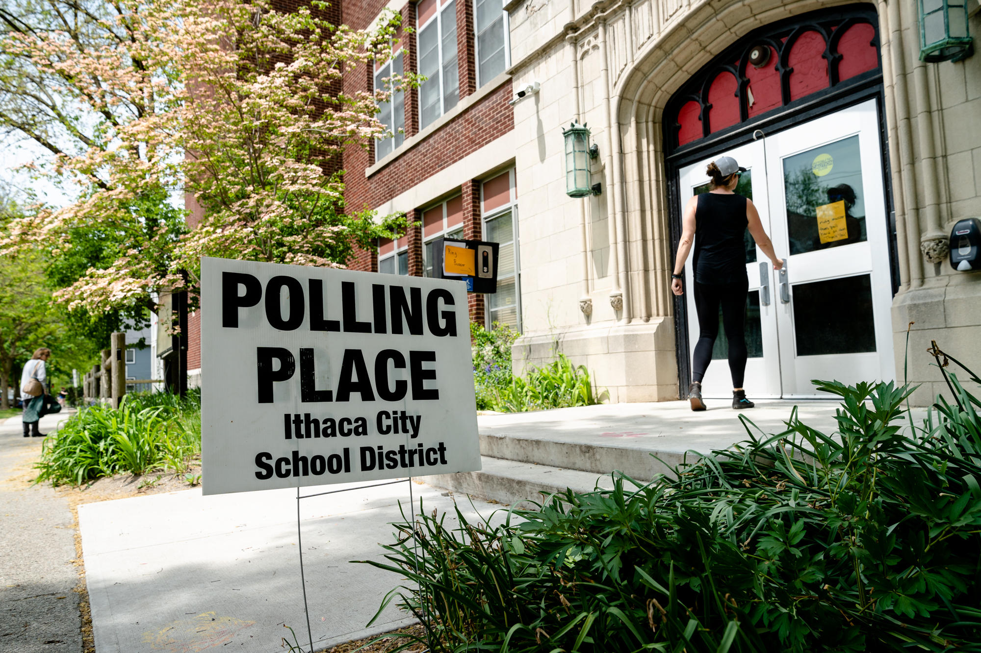 Four candidates seek to fill three spots on Ithaca City School District board 