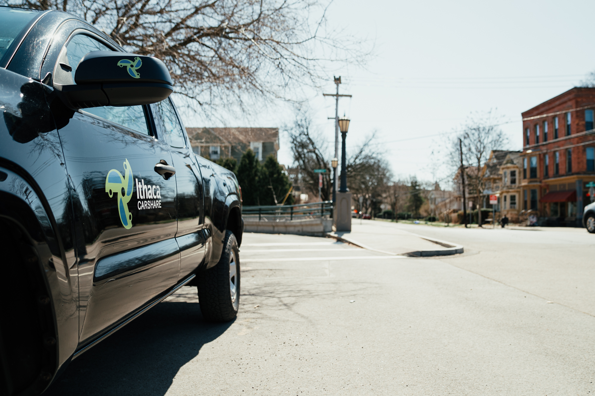 Ithaca Carshare pausing operations this month due to insurance problems