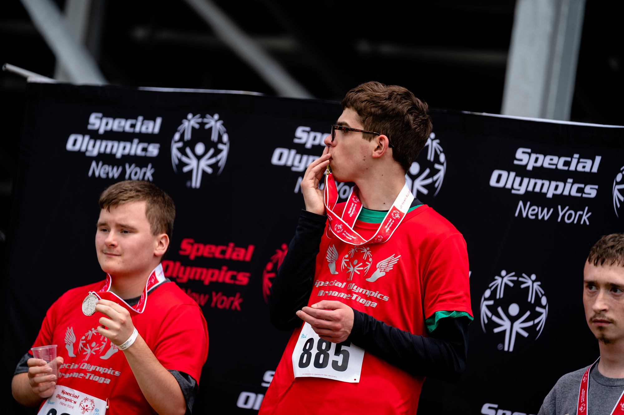 Special Olympics NY Summer Games return to Ithaca for third and final ...