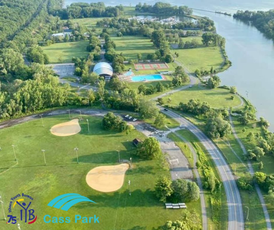 "Sky Ride" sculpture in Cass Park to be dedicated this week The