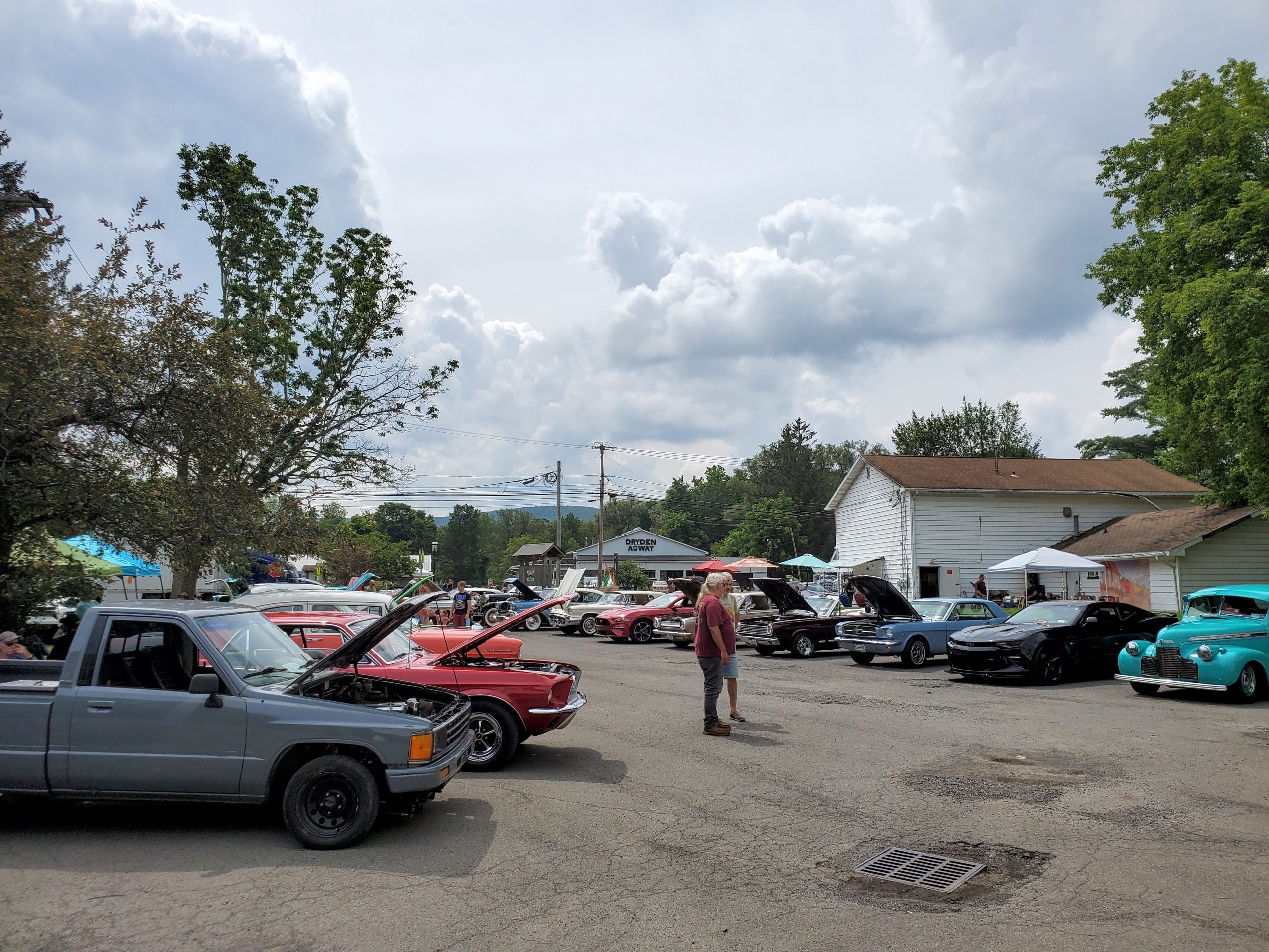 Weather: Storms, humidity return for start of week - The Ithaca Voice