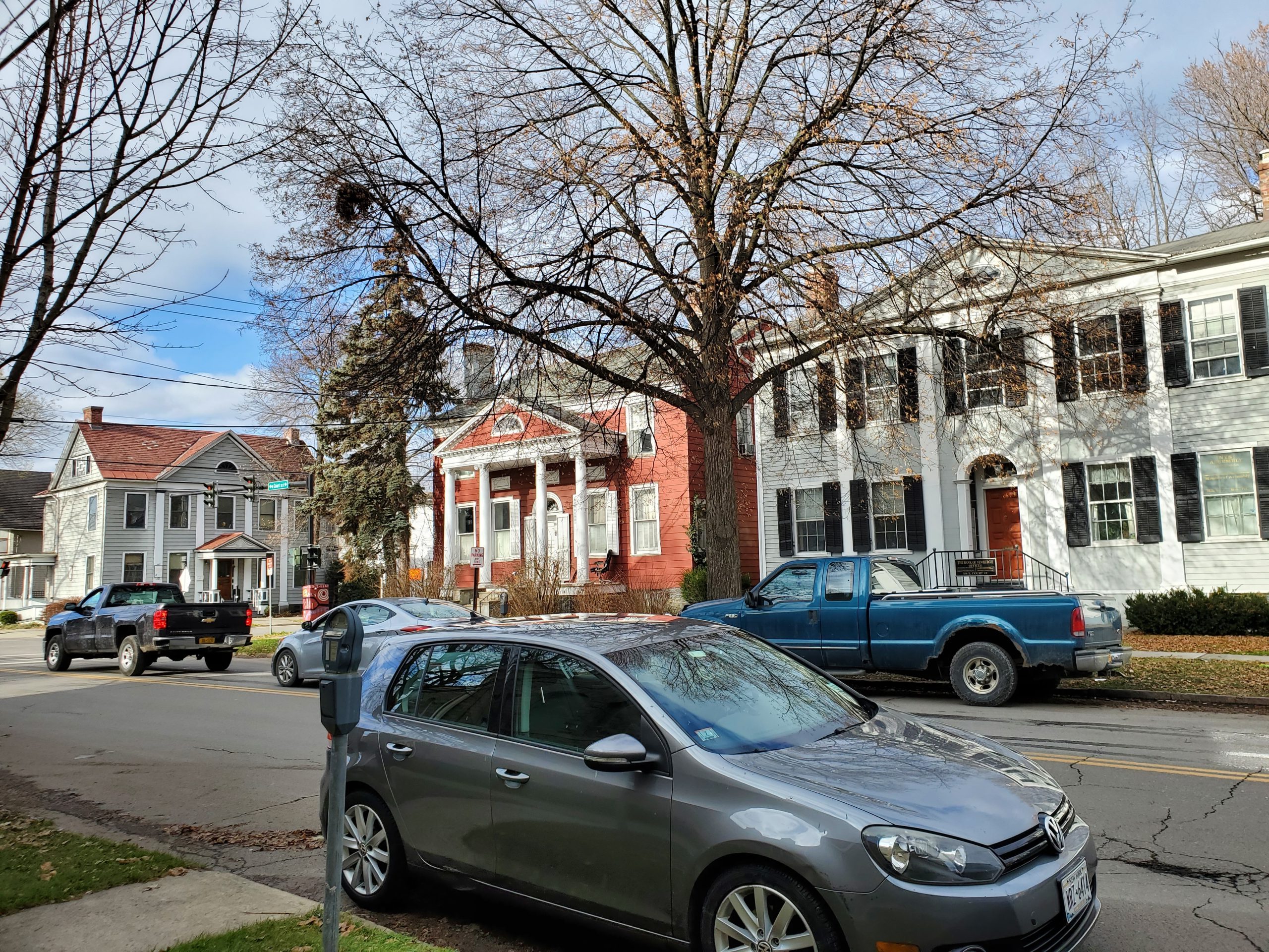 Weather: Unusual for this winter, a cold spell this week - The Ithaca Voice
