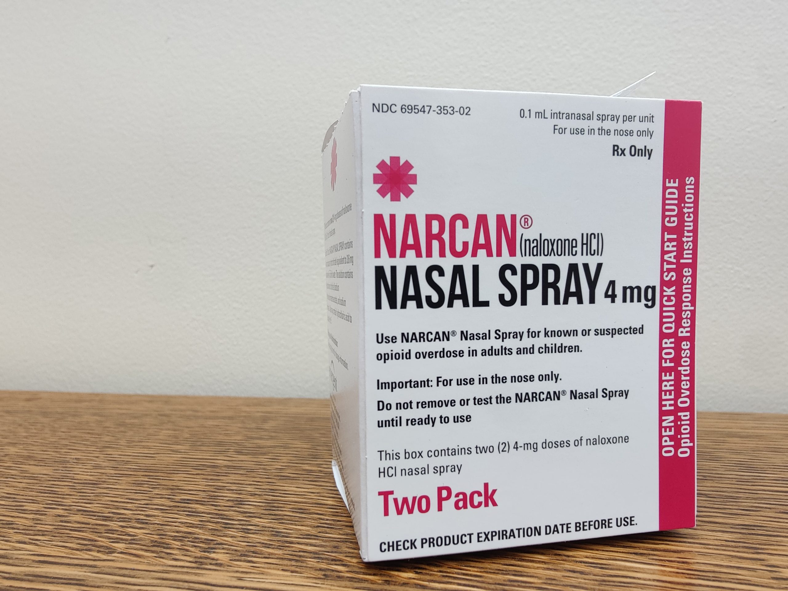 New Overdose Prevention Program Launches The Ithaca Voice New Overdose Prevention Program Launches The Ithaca Voice